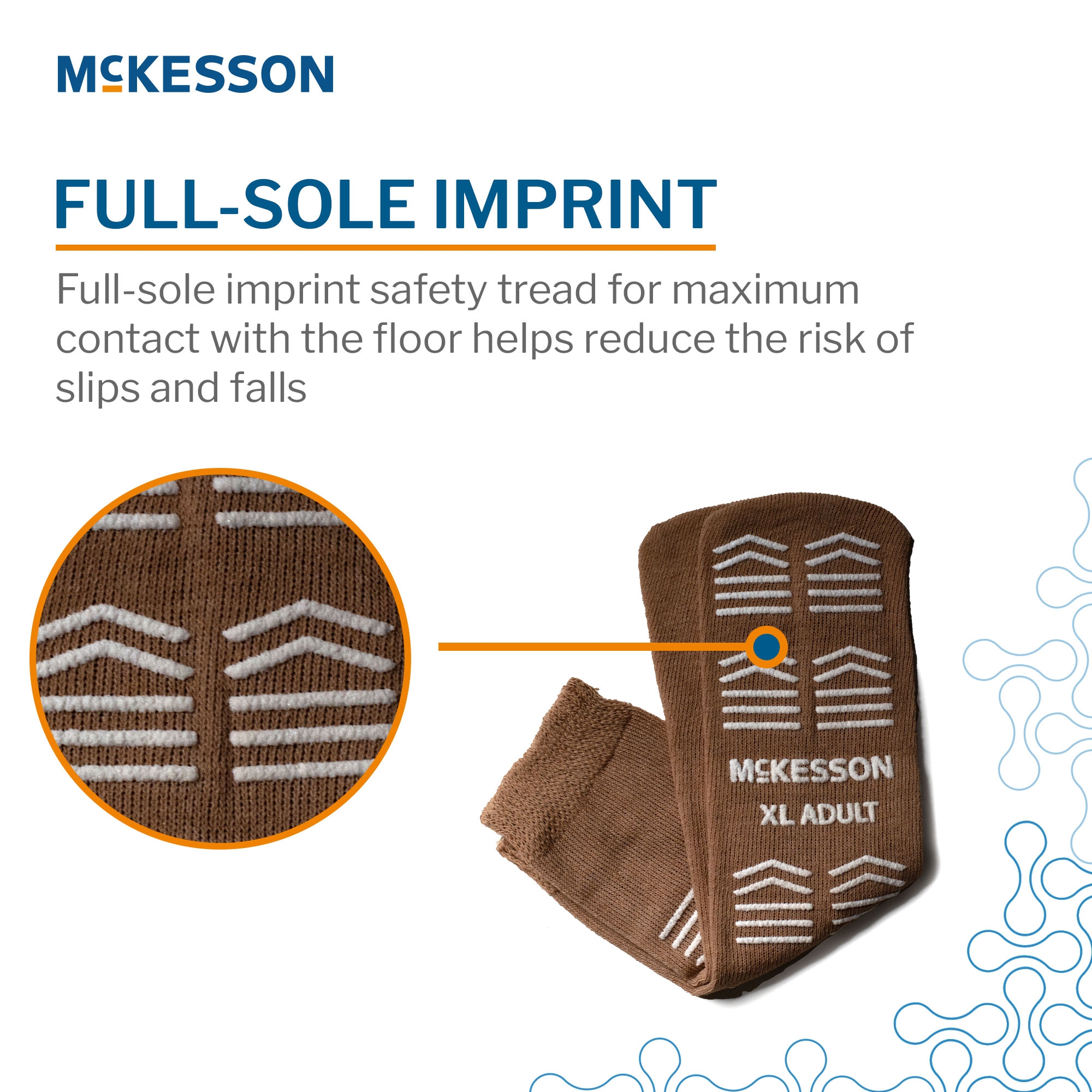 McKesson Slipper Socks - Image 4