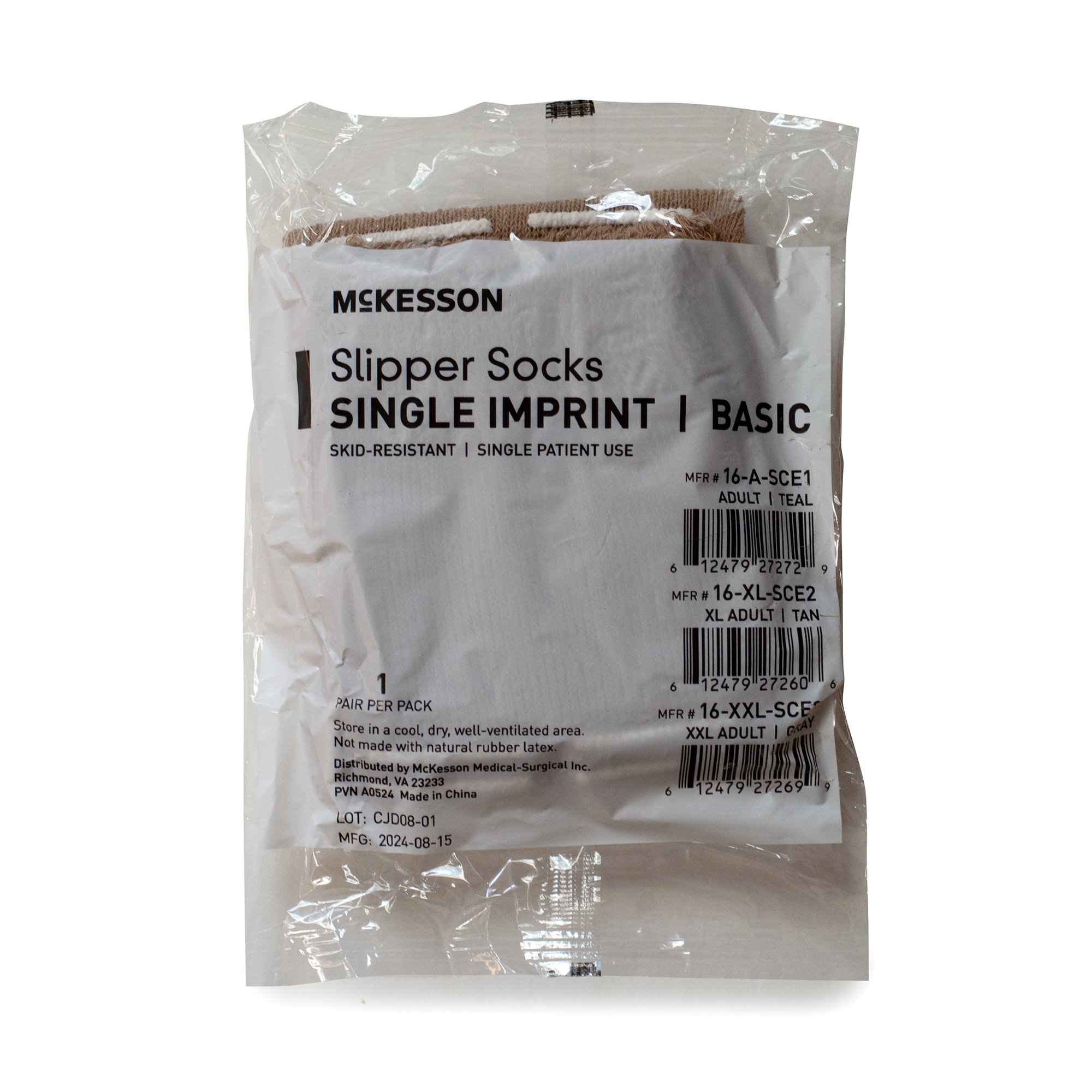 McKesson Slipper Socks - Image 6
