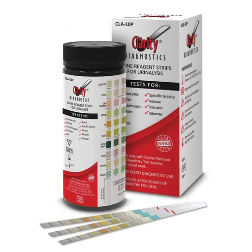Clarity® Urinalysis Reagent