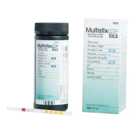 Multistix® Urinalysis Reagent