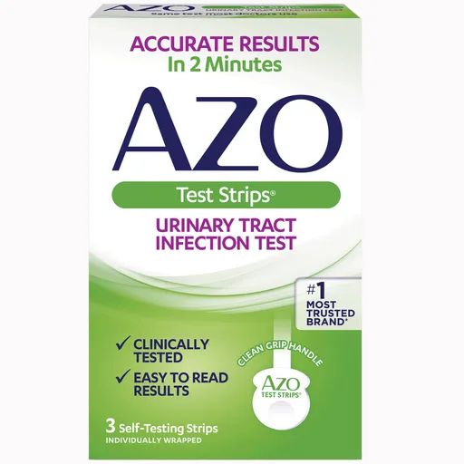 AZO® Urinary Tract Infection Test Strips