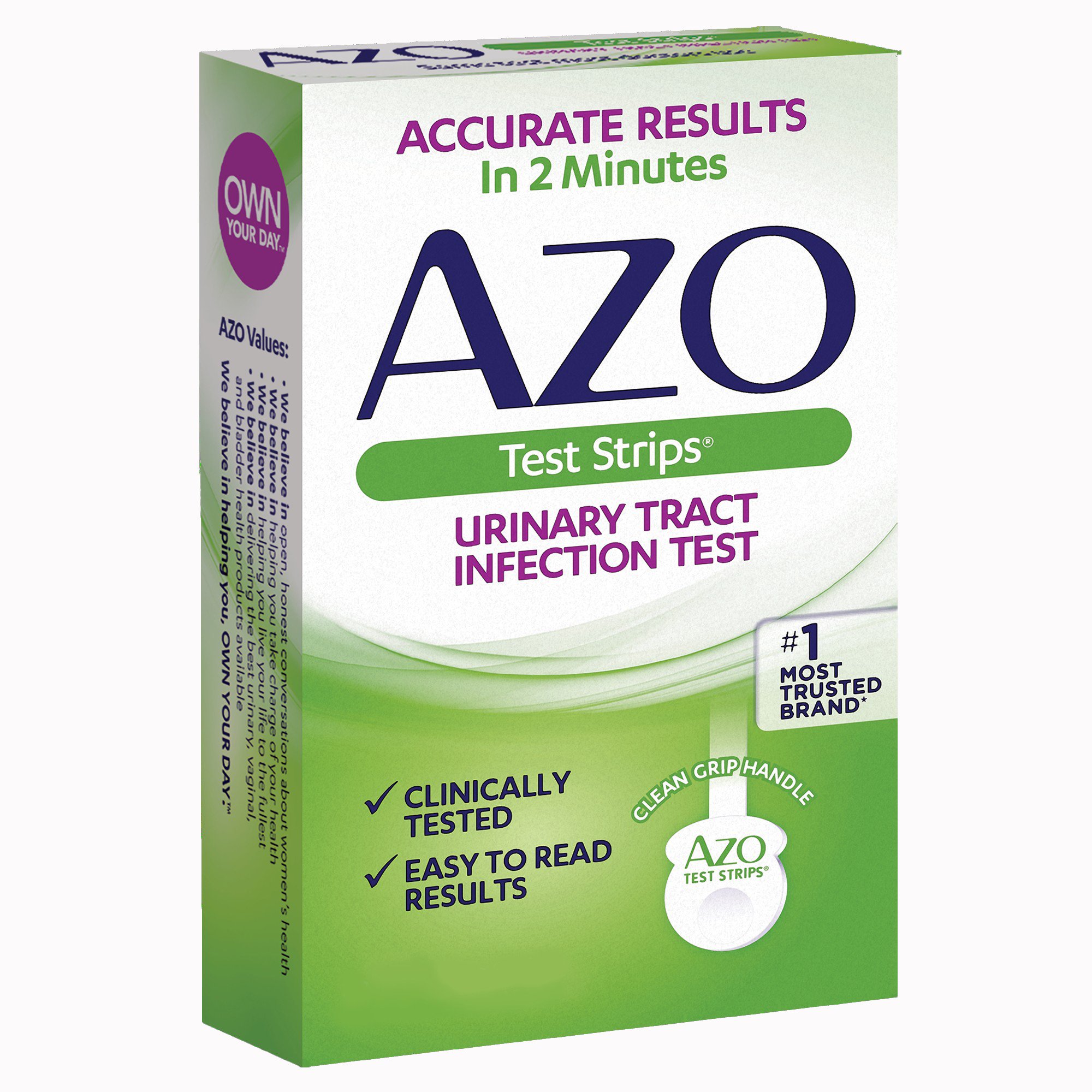 AZO® Urinary Tract Infection Test Strips - Image 2