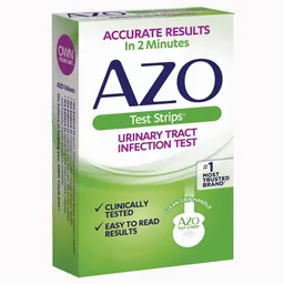 AZO® Urinary Tract Infection Test Strips