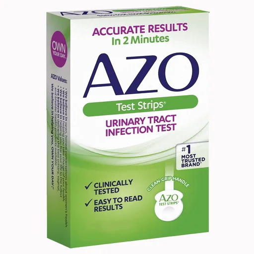 AZO® Urinary Tract Infection Test Strips
