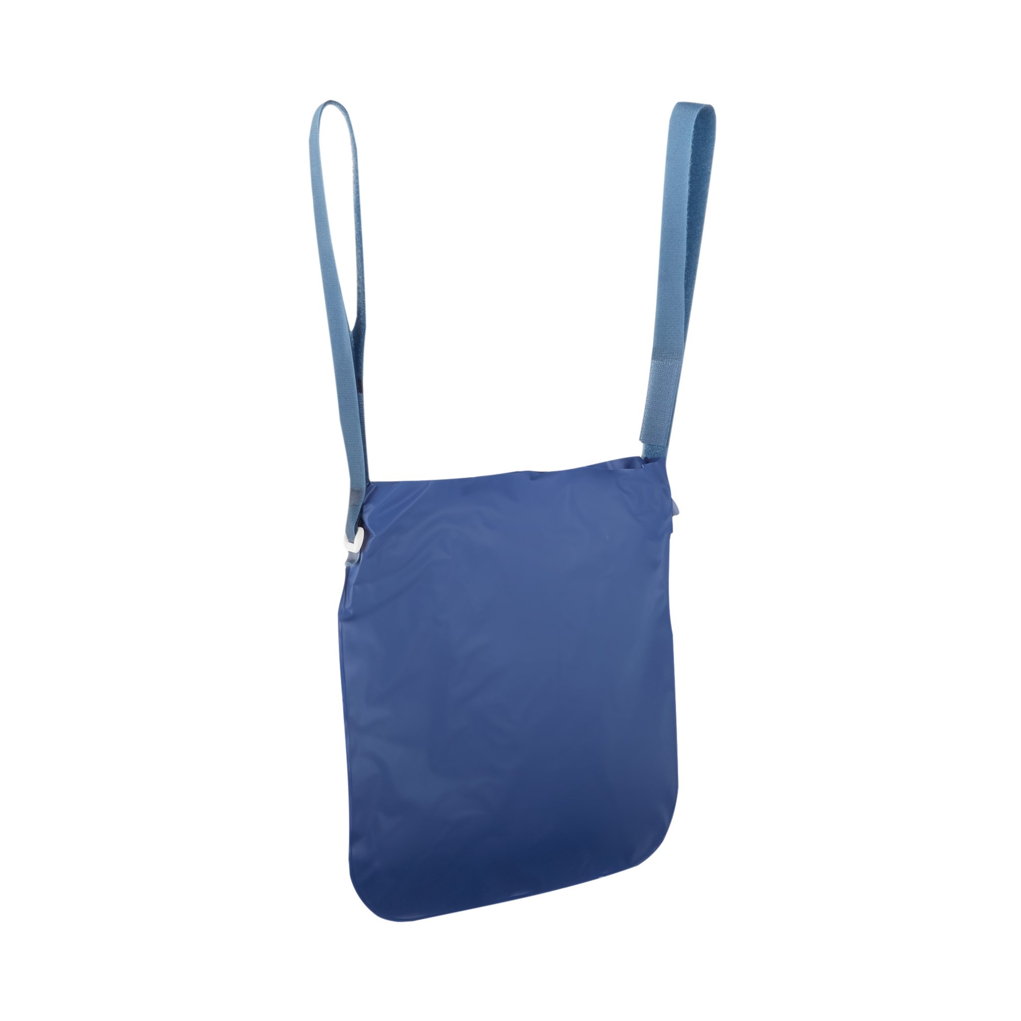 McKesson Urinary Bag Drainage Holder, Adjustable Straps, Dark Blue - Image 2