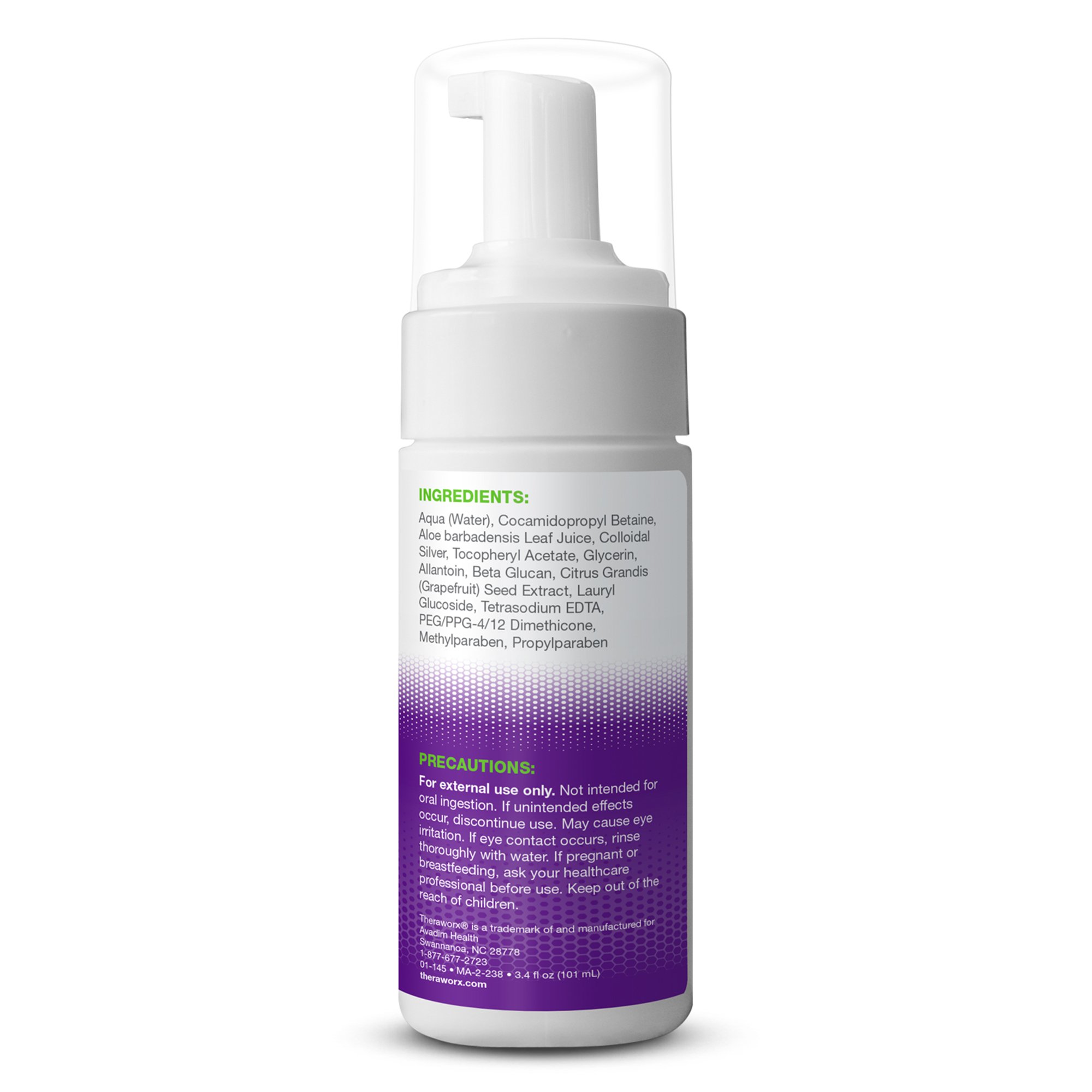 Theraworx® U-Pak Urinary Health Kit - Image 7