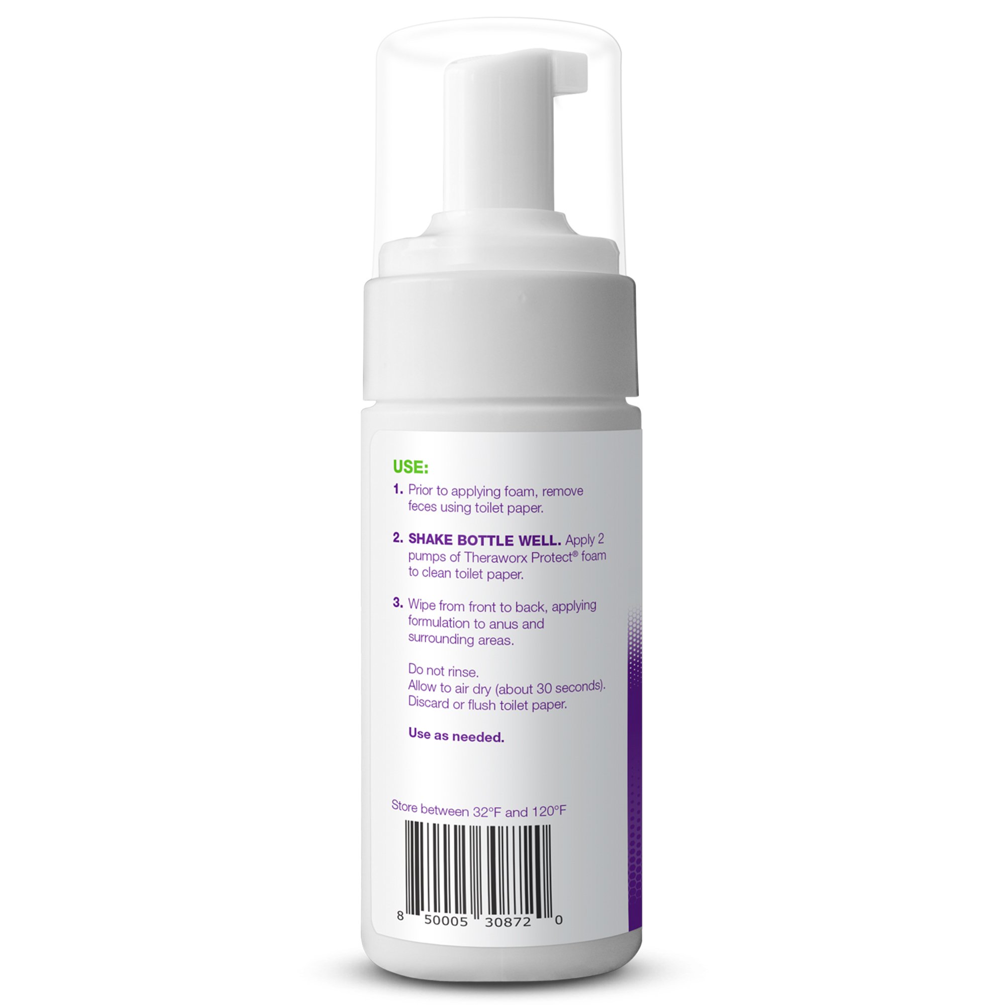 Theraworx® U-Pak Urinary Health Kit - Image 8