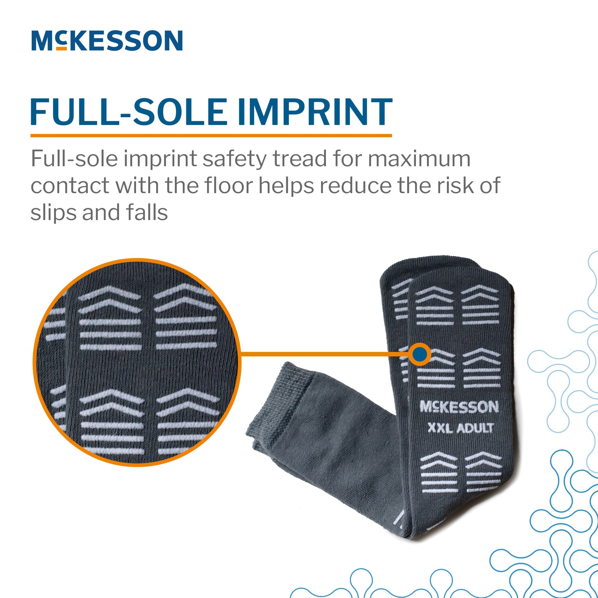 McKesson Slipper Socks - Image 3