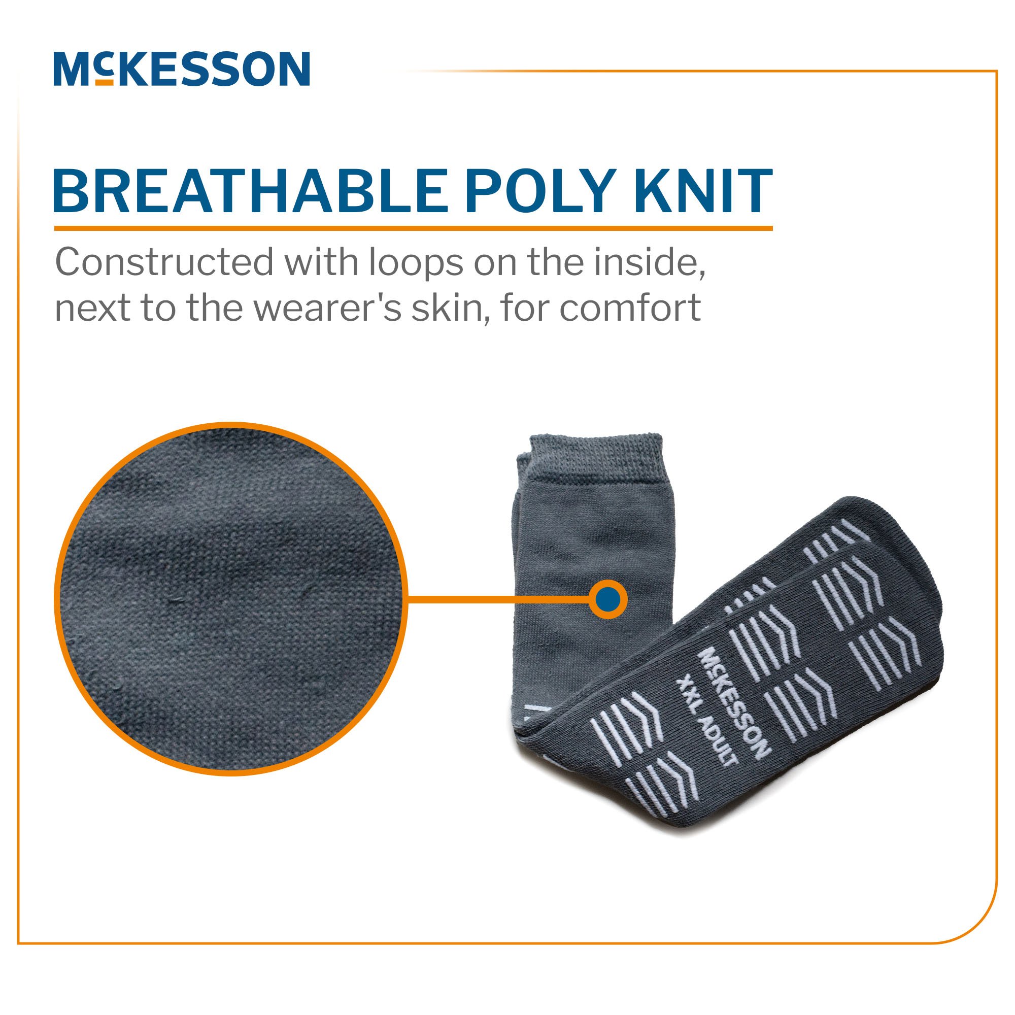 McKesson Slipper Socks - Image 5