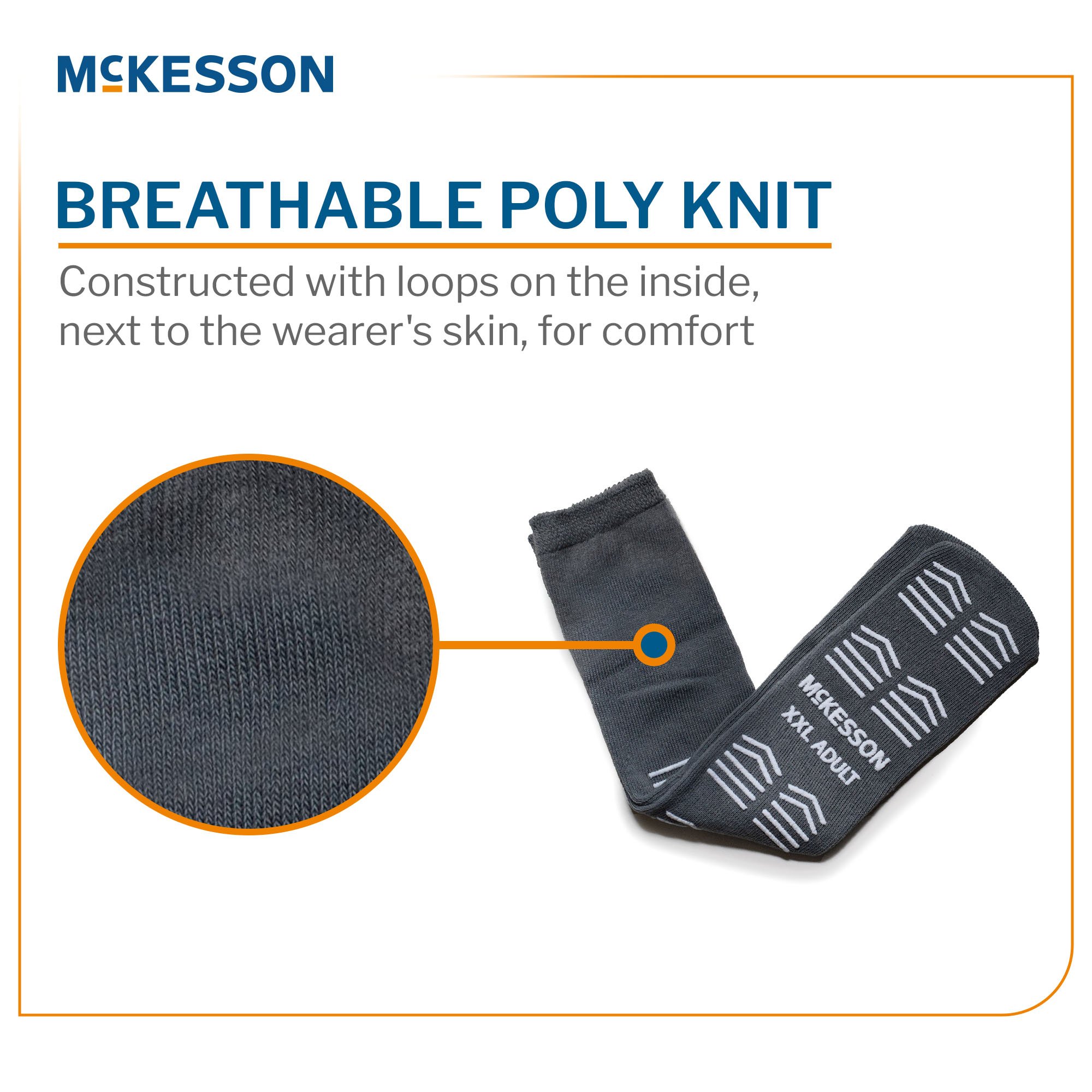 McKesson Slipper Socks - Image 2