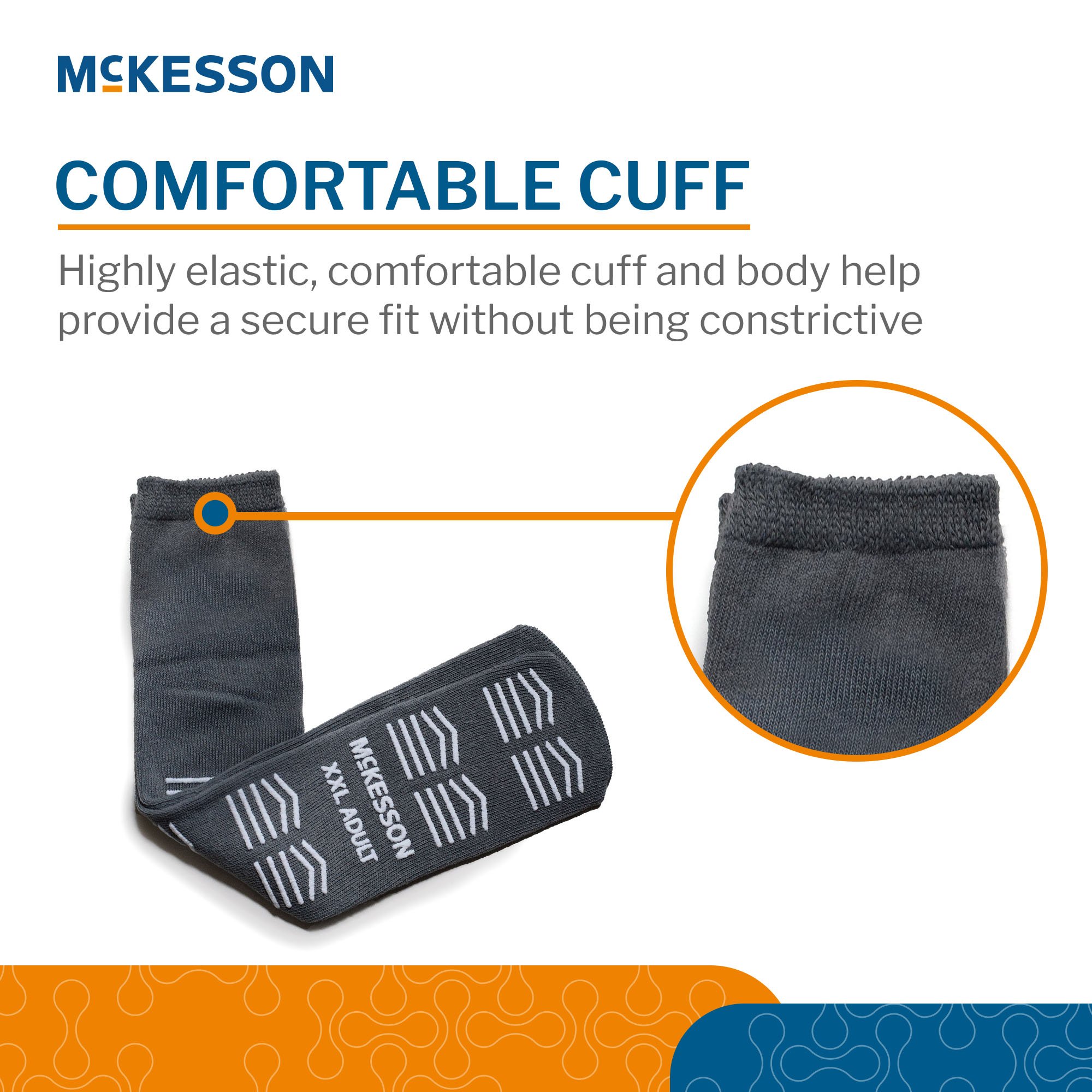 McKesson Slipper Socks - Image 5