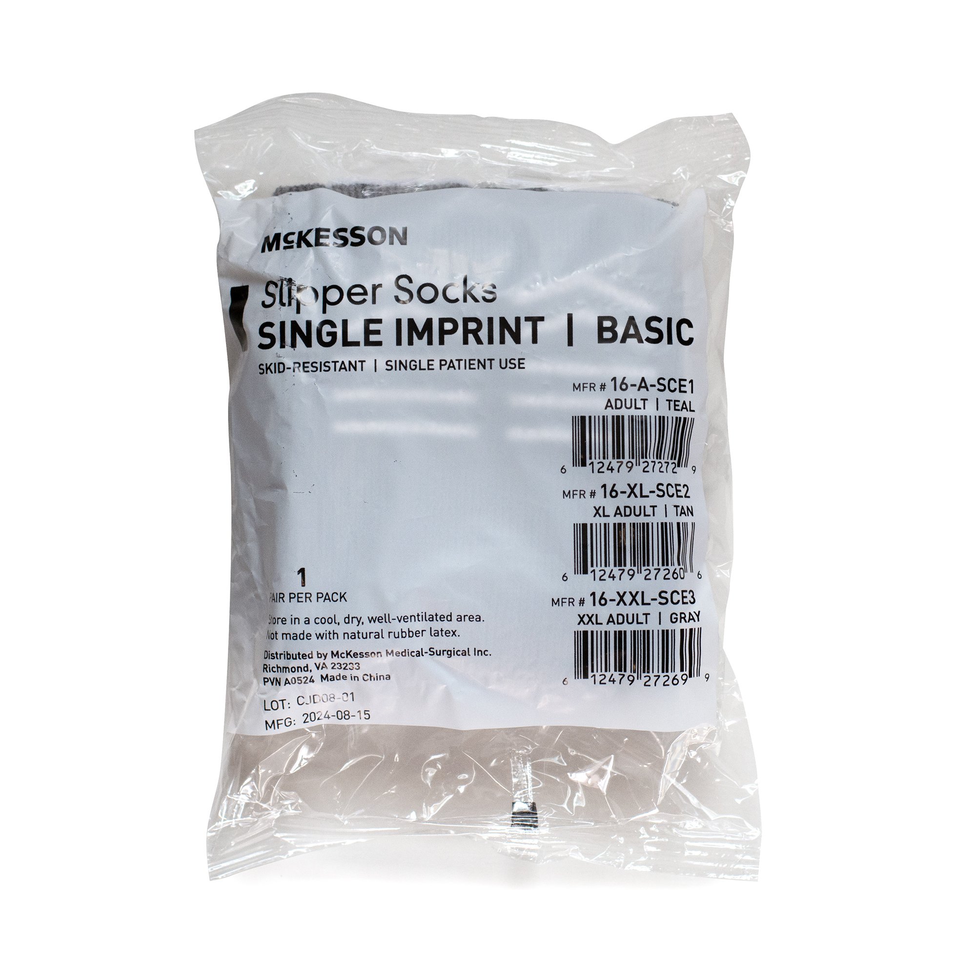 McKesson Slipper Socks - Image 6