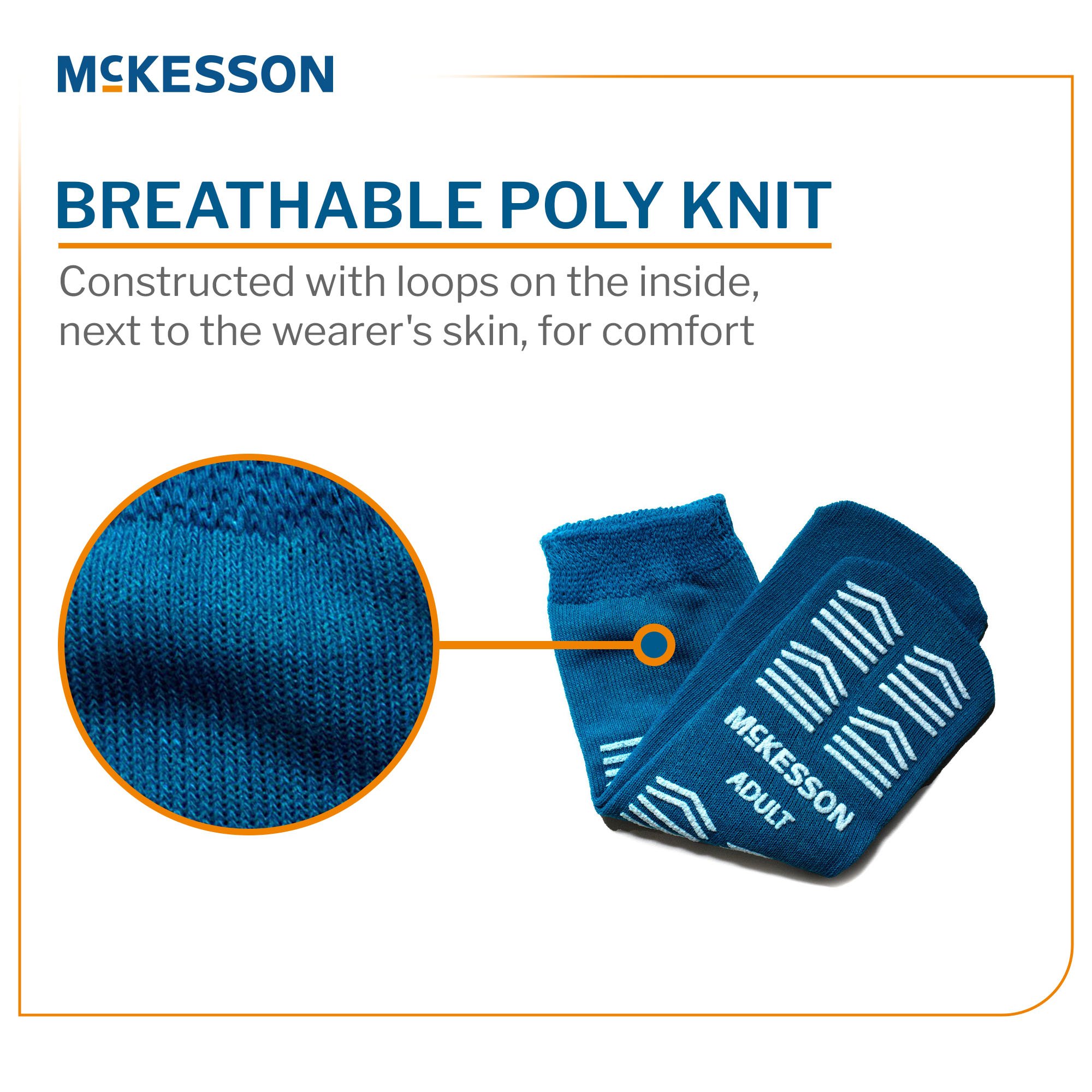 McKesson Slipper Socks - Image 2