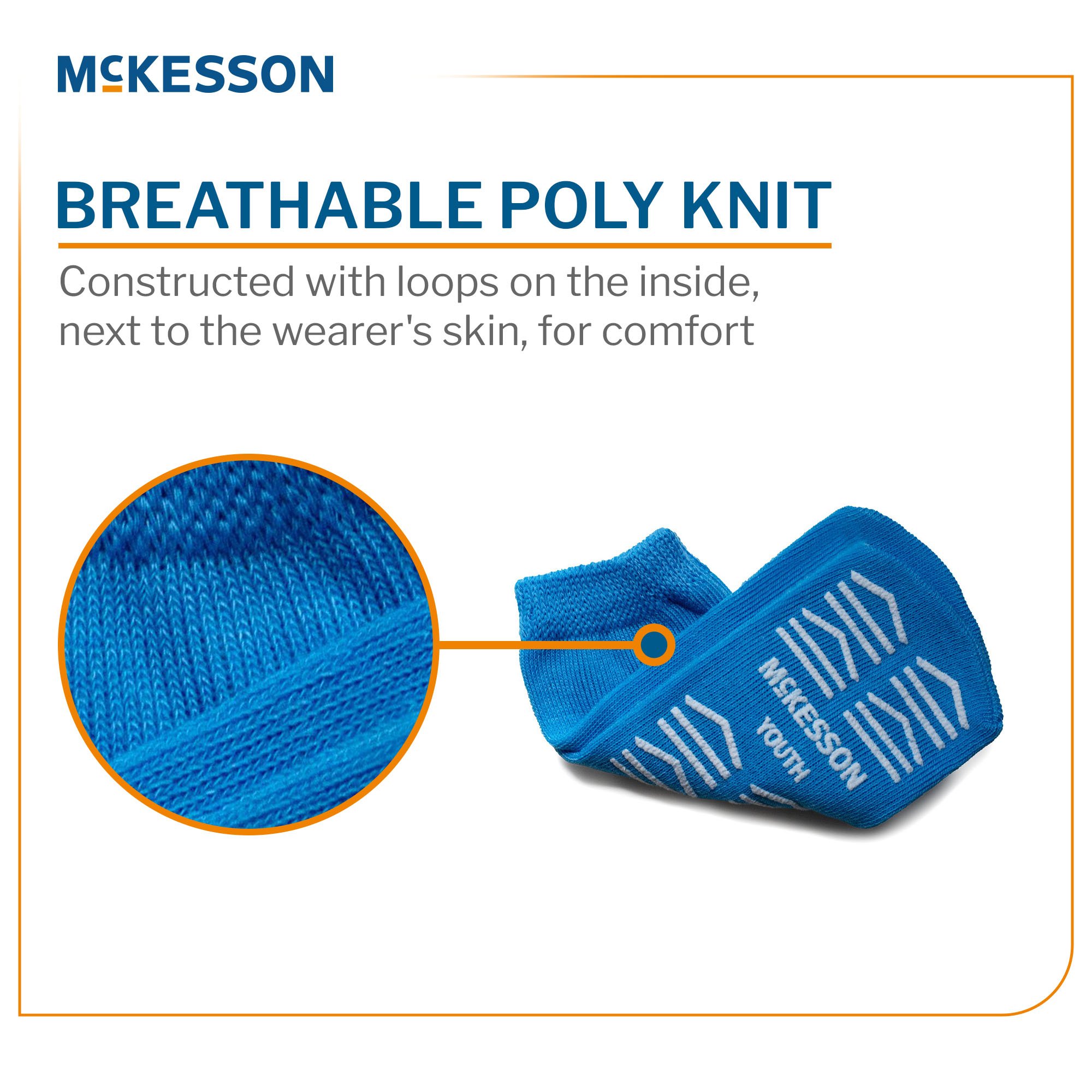 McKesson Slipper Socks - Image 2