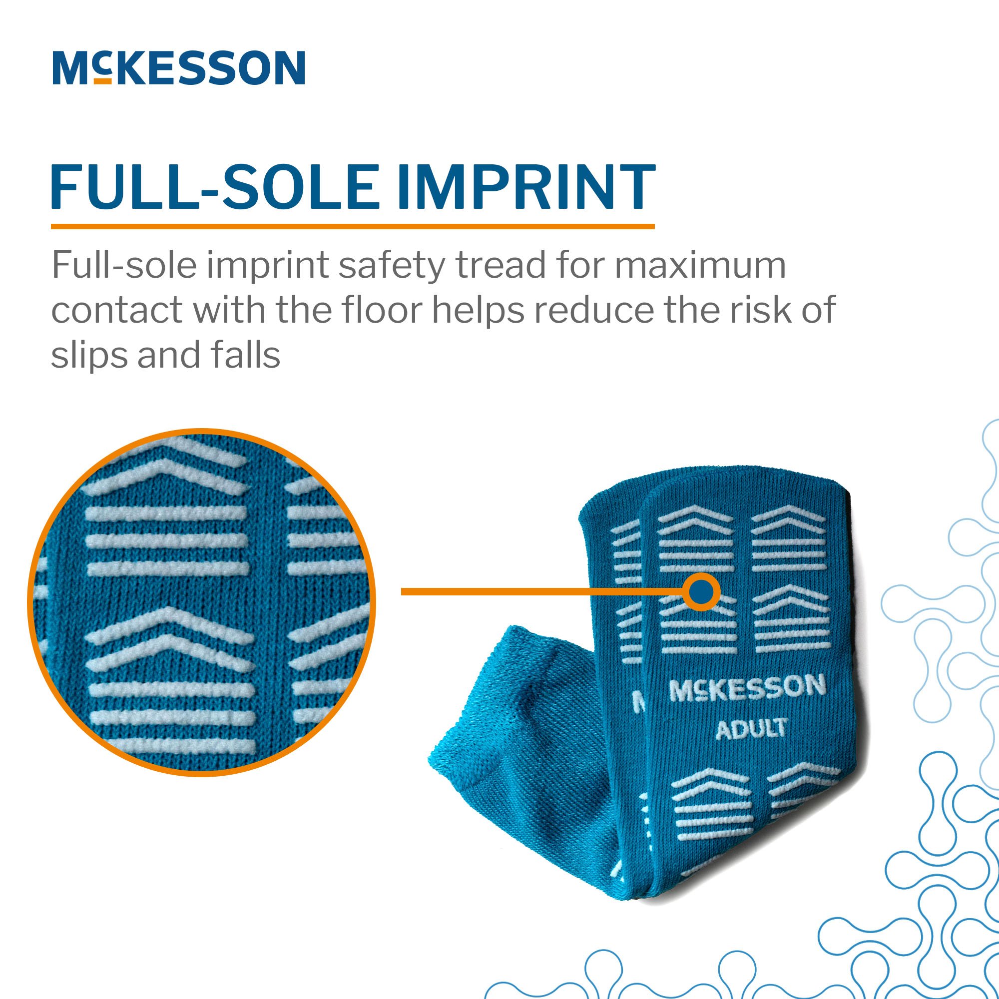 McKesson Slipper Socks - Image 4