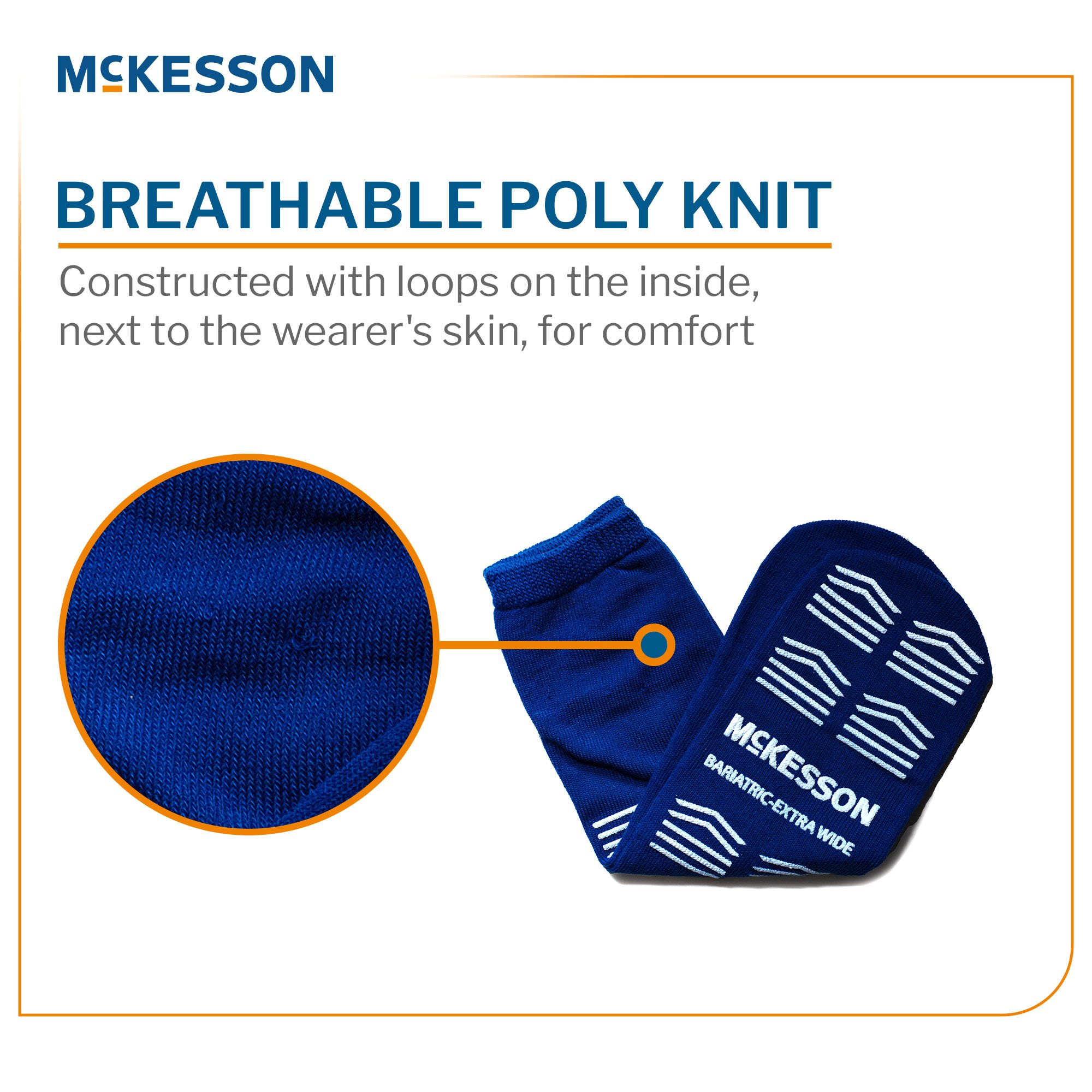 McKesson Slipper Socks - Image 2