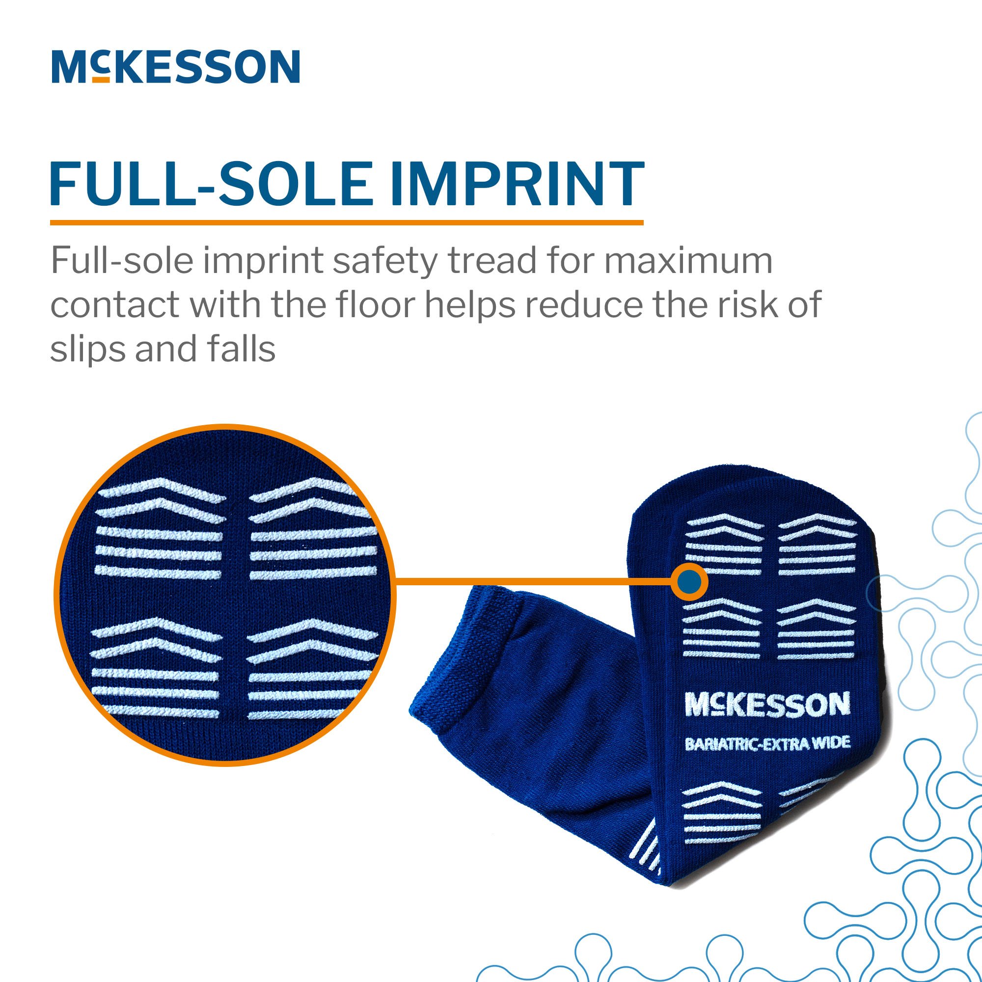 McKesson Slipper Socks - Image 4
