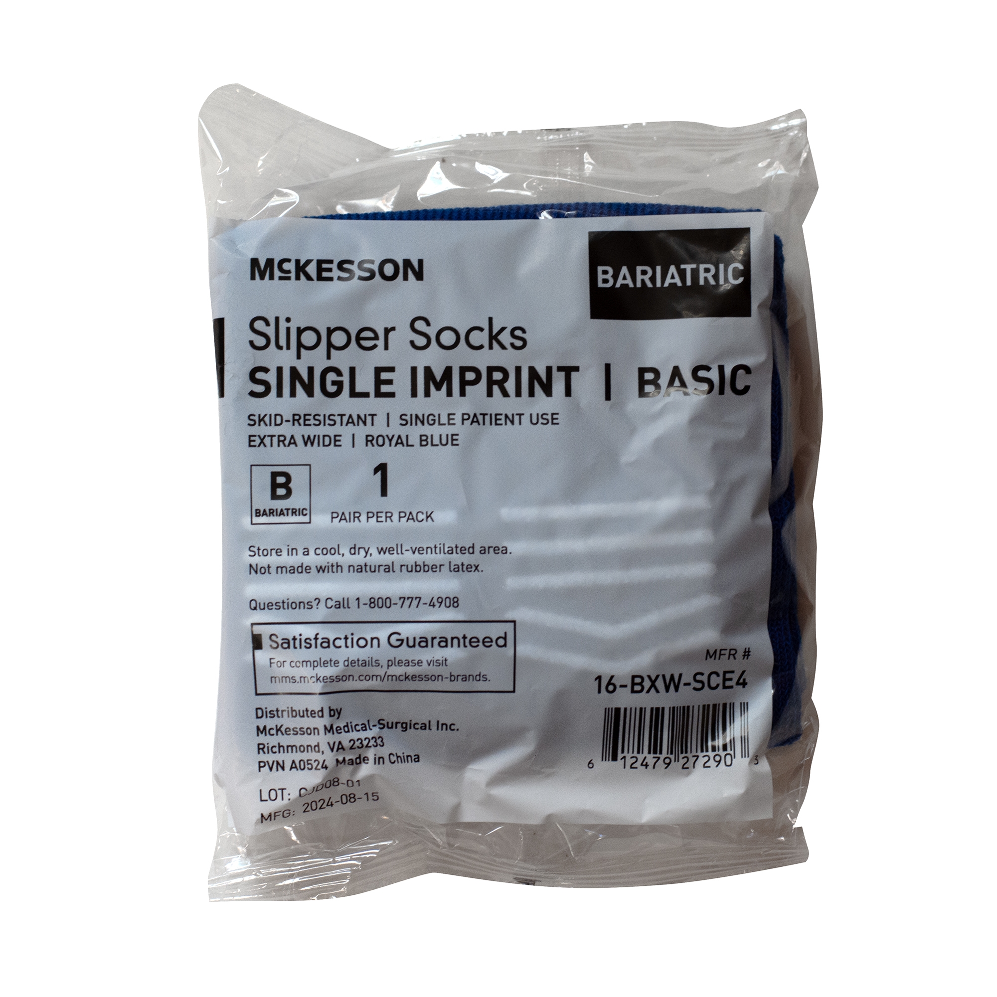 McKesson Slipper Socks - Image 6