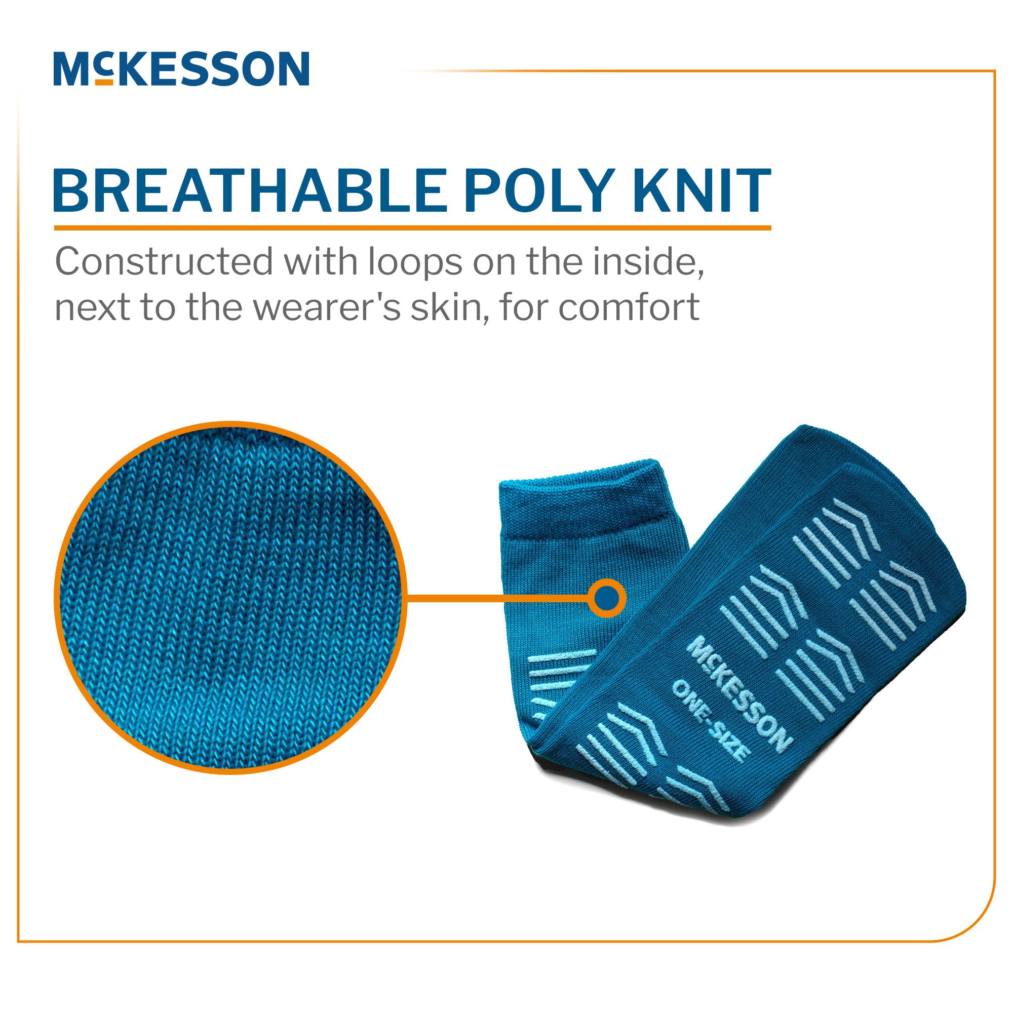 McKesson Slipper Socks - Image 2