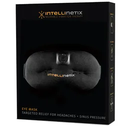 Intellinetix® Vibration Therapy Mask, One Size Fits Most