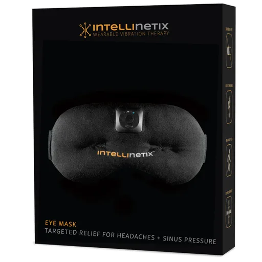 Intellinetix® Vibration Therapy Mask, One Size Fits Most