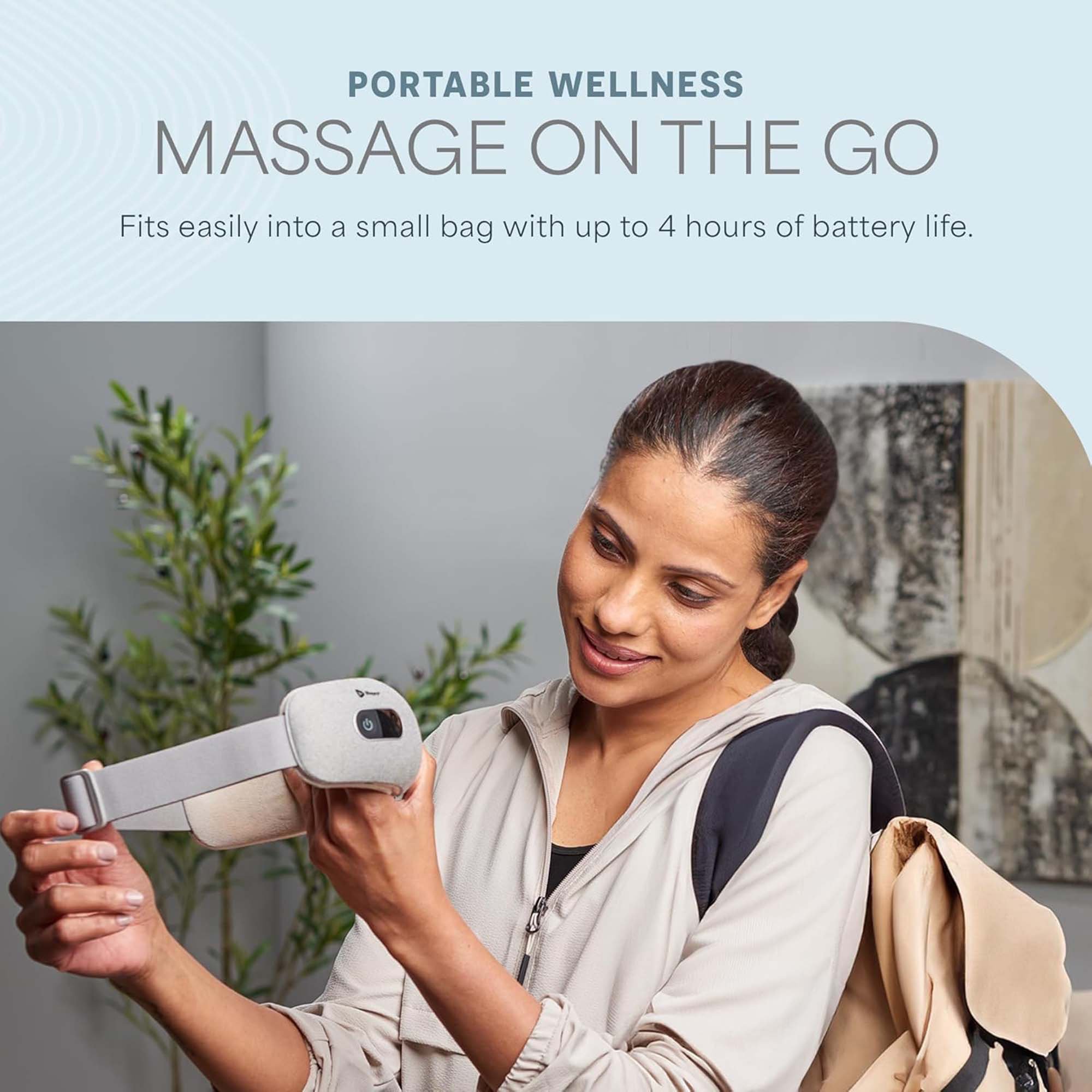 Oculax Vibration Therapy Mask - Image 5