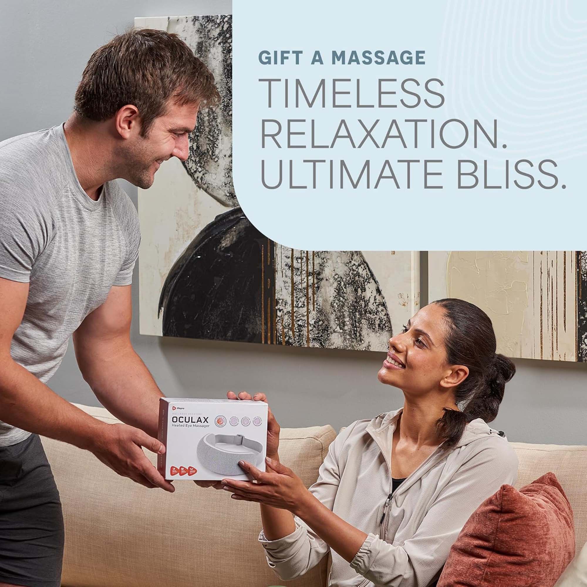 Oculax Vibration Therapy Mask - Image 7