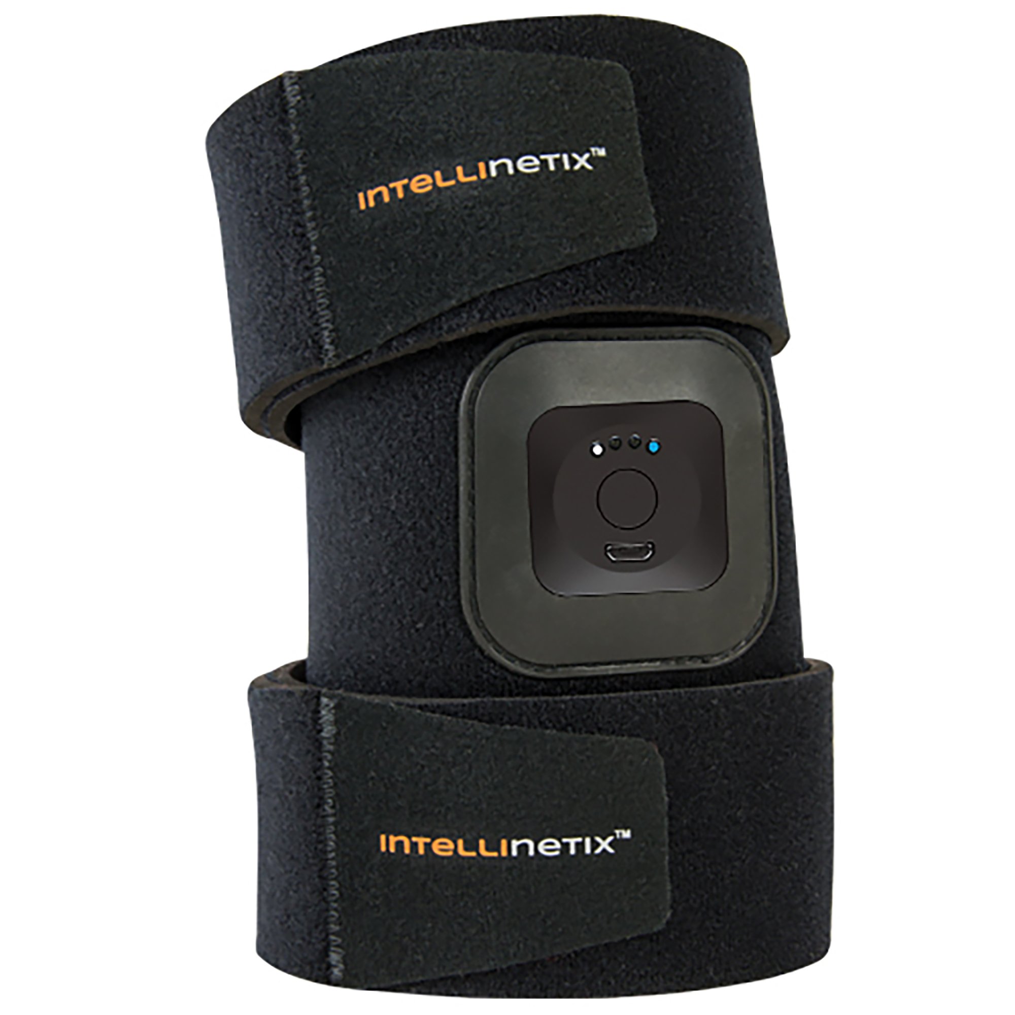 Intellinetix® Vibration Therapy Wrap for Upper Leg - Image 2