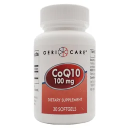 Geri-Care® CoQ10 100mg Dietary Supplement