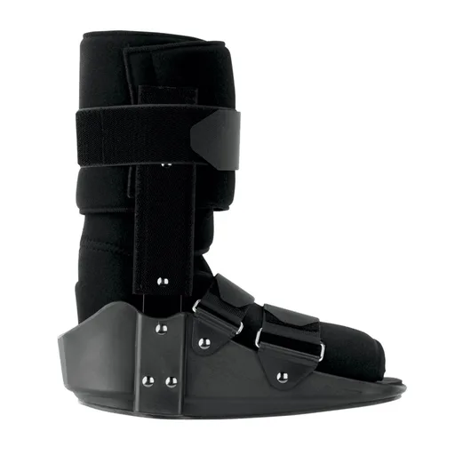 Breg Fixed Non-Pneumatic Ankle Walker, Small Short