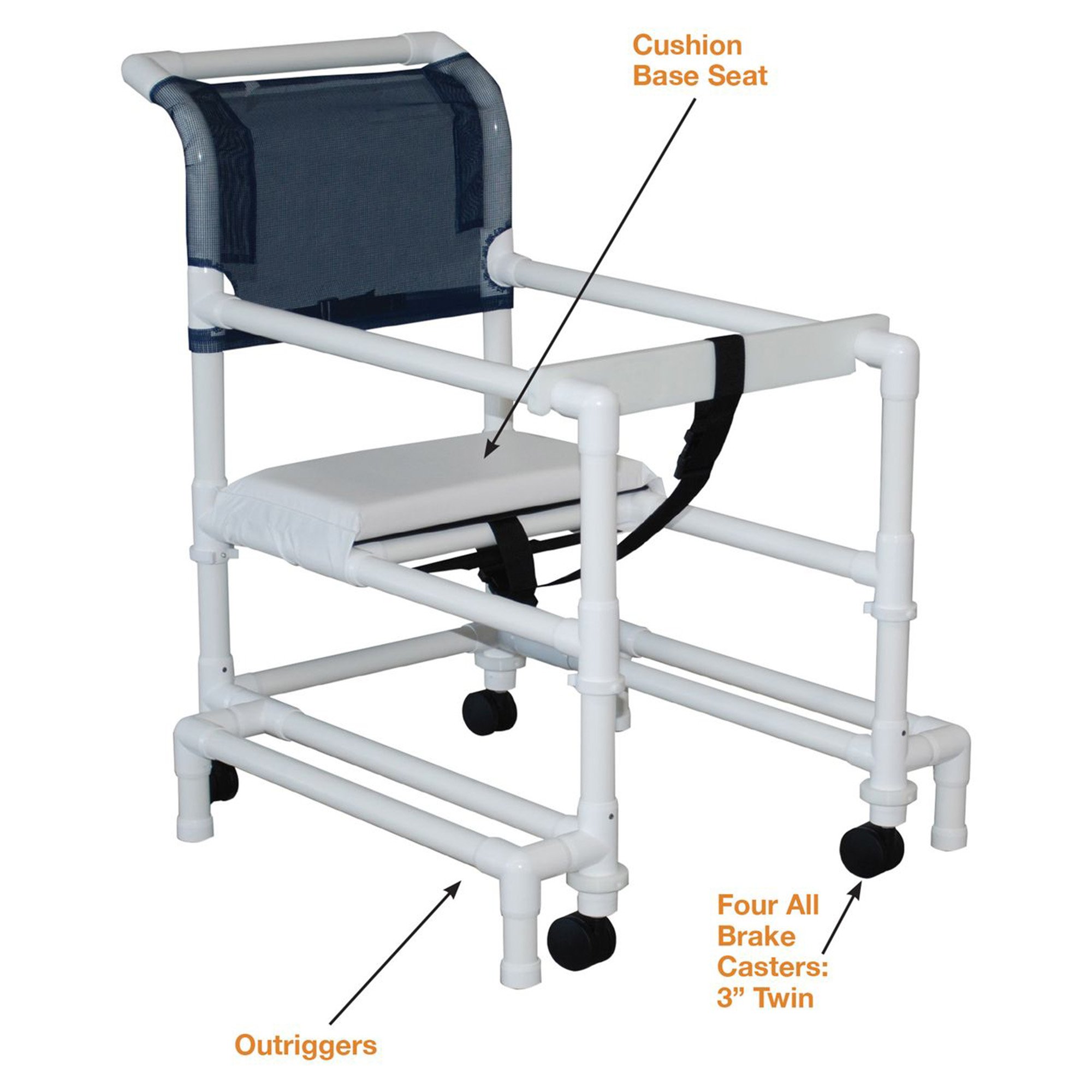 400 Series Walker Chair - Image 2