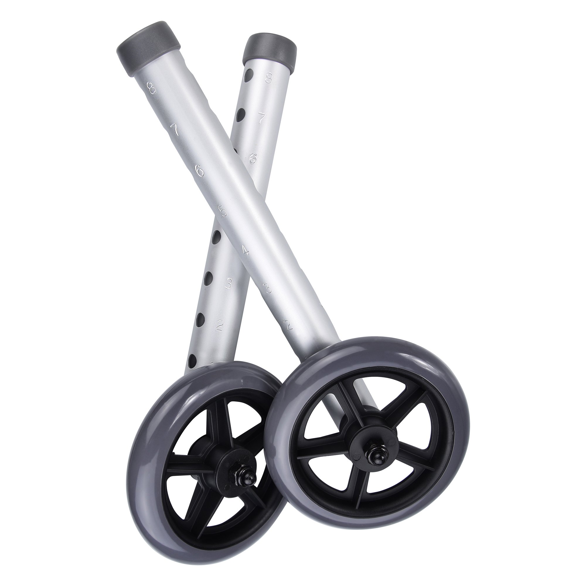 McKesson Walker Wheels, 5-inch Diameter - Image 2