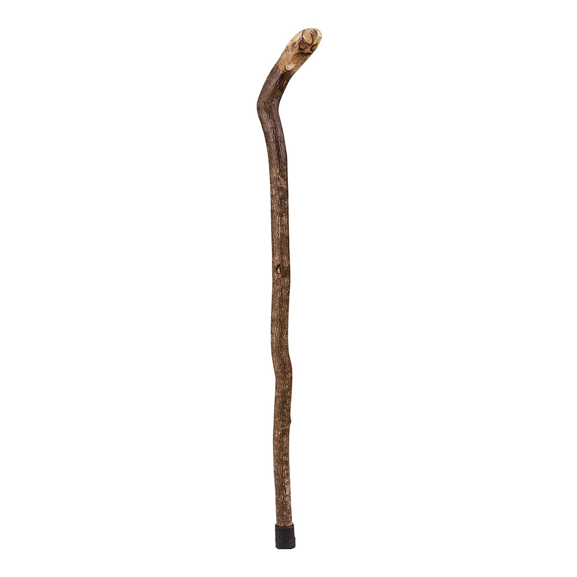 Brazos™ Assorted Hardwood Knob Root Rustic Walking Cane, 37-Inch Height - Image 2