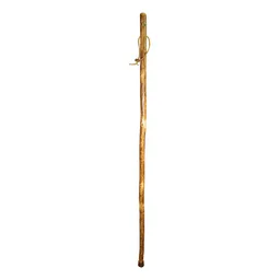 Brazos™ Assorted Hardwood Rustic Walking Stick, 41-Inch
