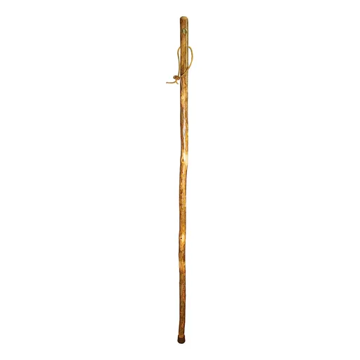 Brazos™ Assorted Hardwood Rustic Walking Stick, 41-Inch