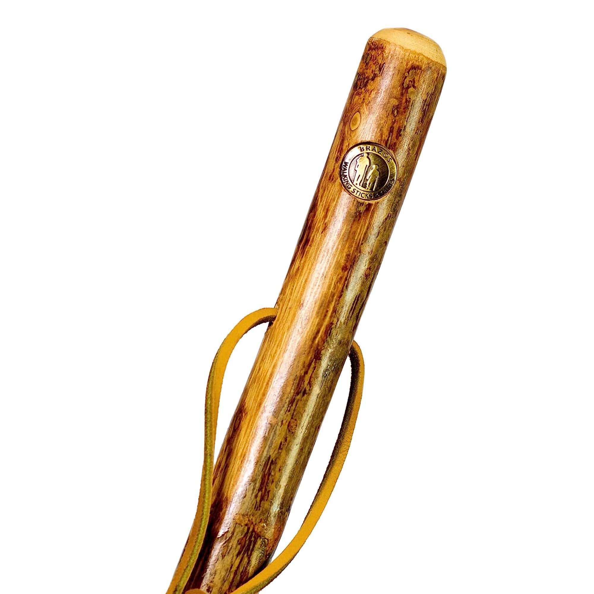 Brazos™ Assorted Hardwood Rustic Walking Stick, 41-Inch - Image 2