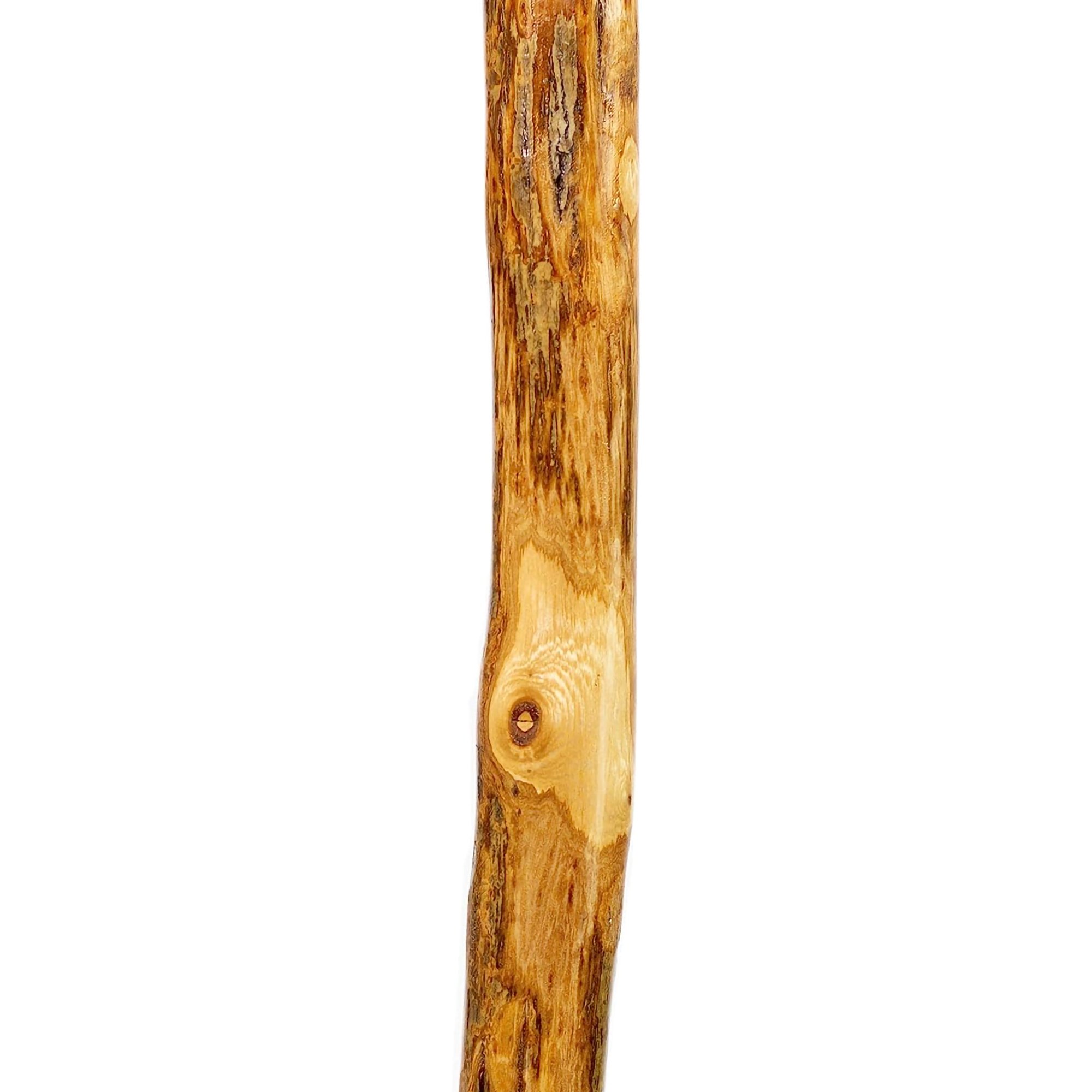 Brazos™ Assorted Hardwood Rustic Walking Stick, 41-Inch - Image 3