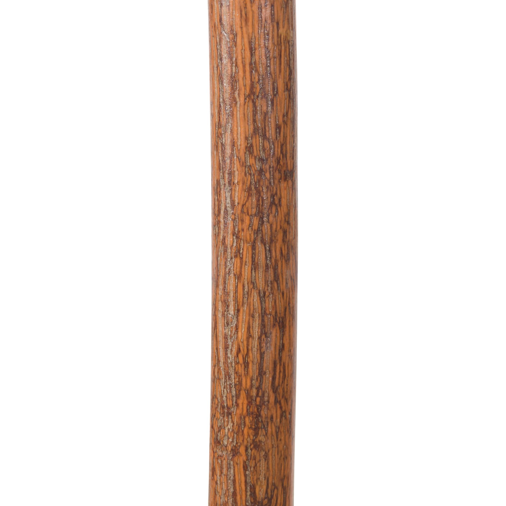 Brazos™ Hickory Rustic Walking Stick, 41-Inch Height - Image 3
