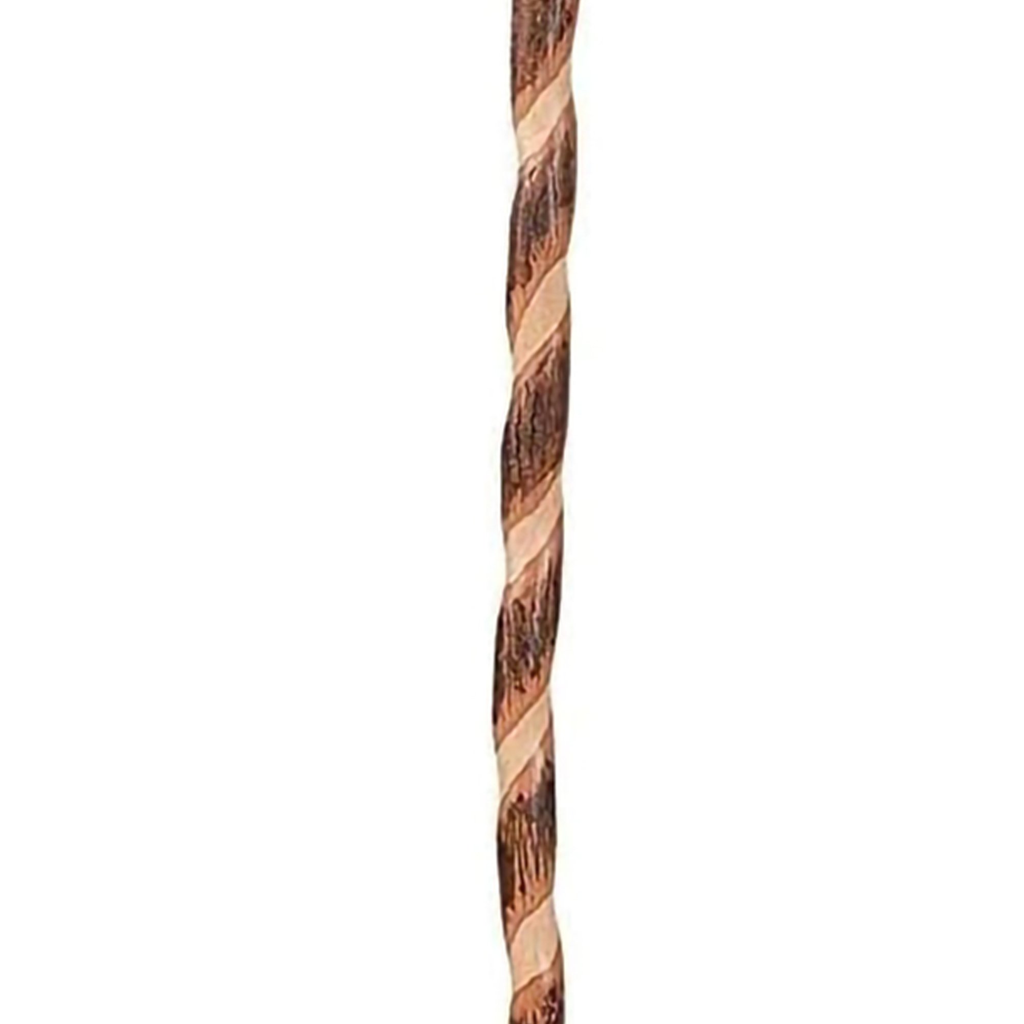 Brazos™ Iron Bamboo Rustic Walking Stick, 48 Inch Height, Red - Image 4