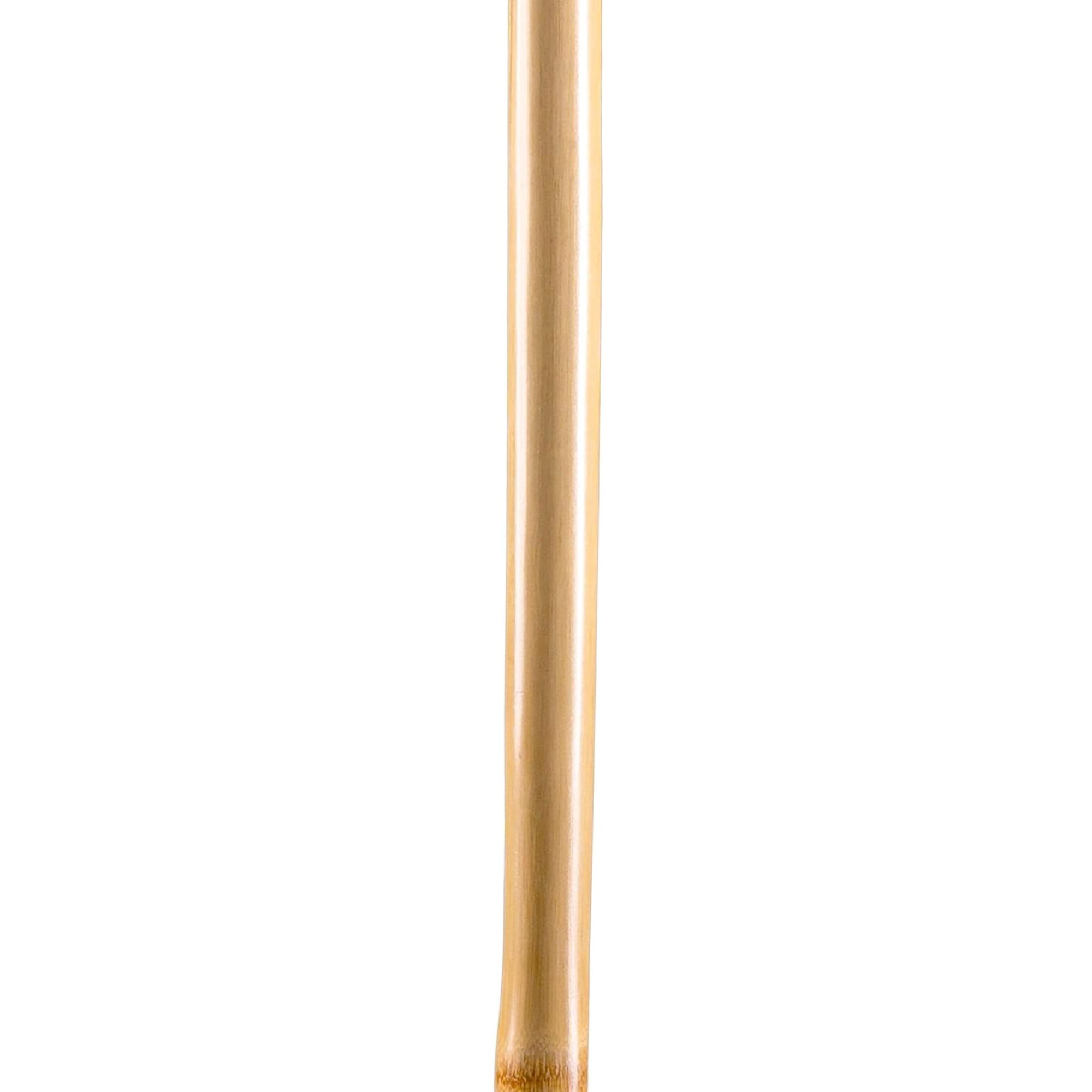 Brazos™ Iron Bamboo Rustic Walking Stick, 55 Inch Height - Image 4
