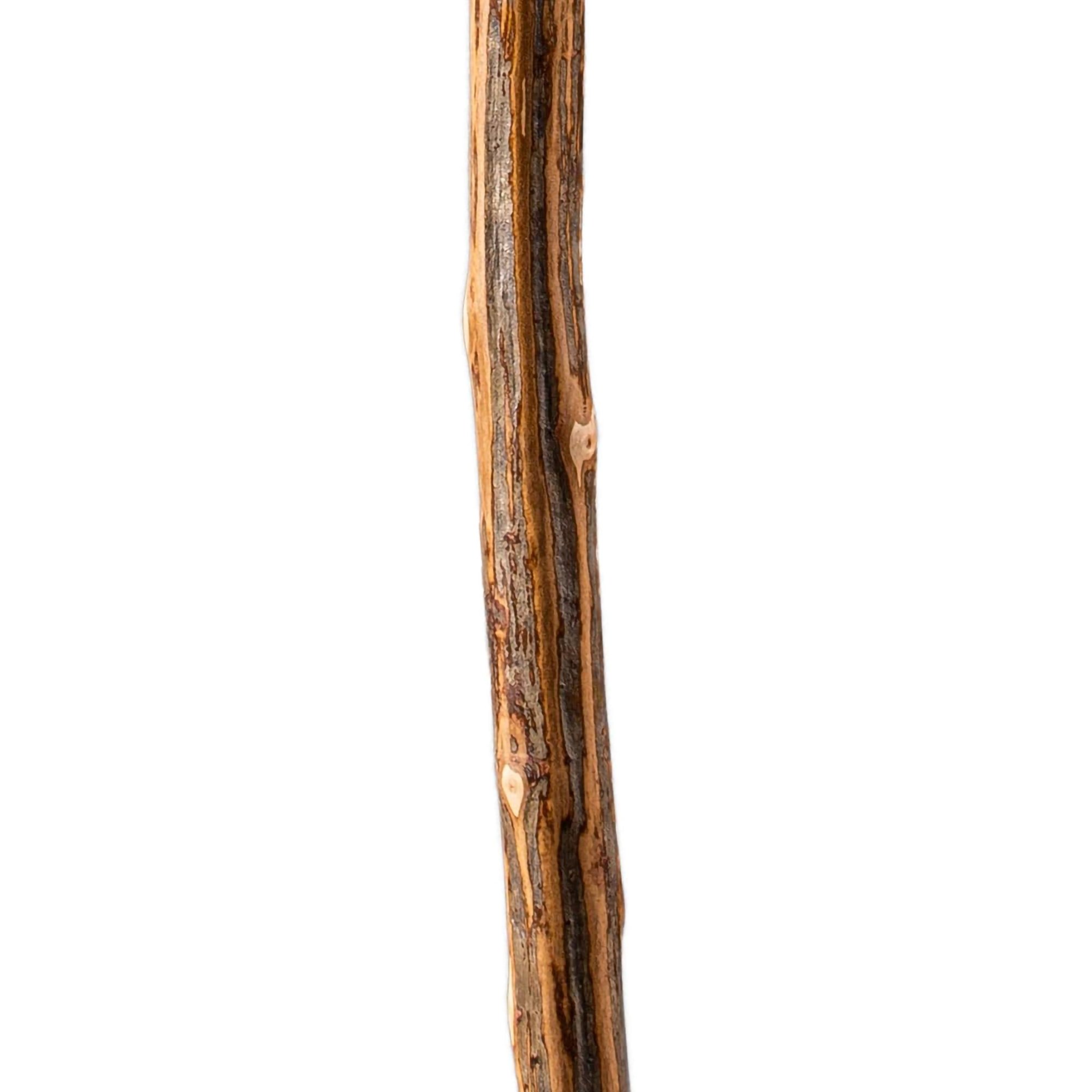 Brazos™ Ironwood Rustic Walking Stick, 58-Inch Height - Image 3