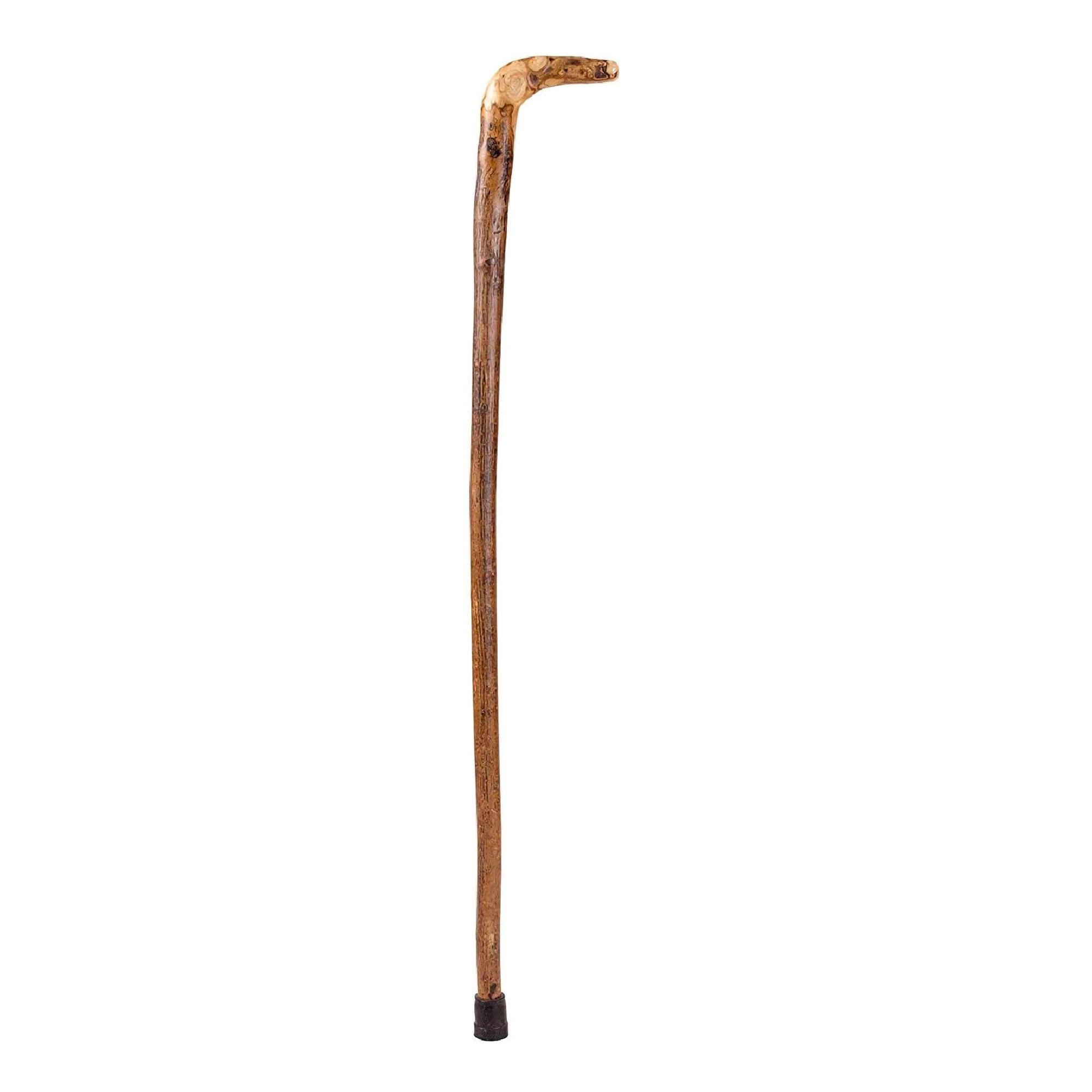 Brazos™ Natural Hardwood Root Cane, 40-Inch Height - Image 2