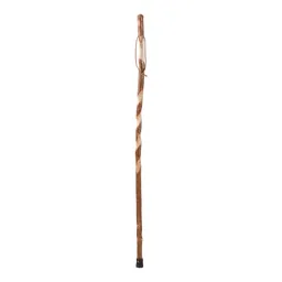 Brazos™ Sassafras Rustic Walking Stick, 58-Inch