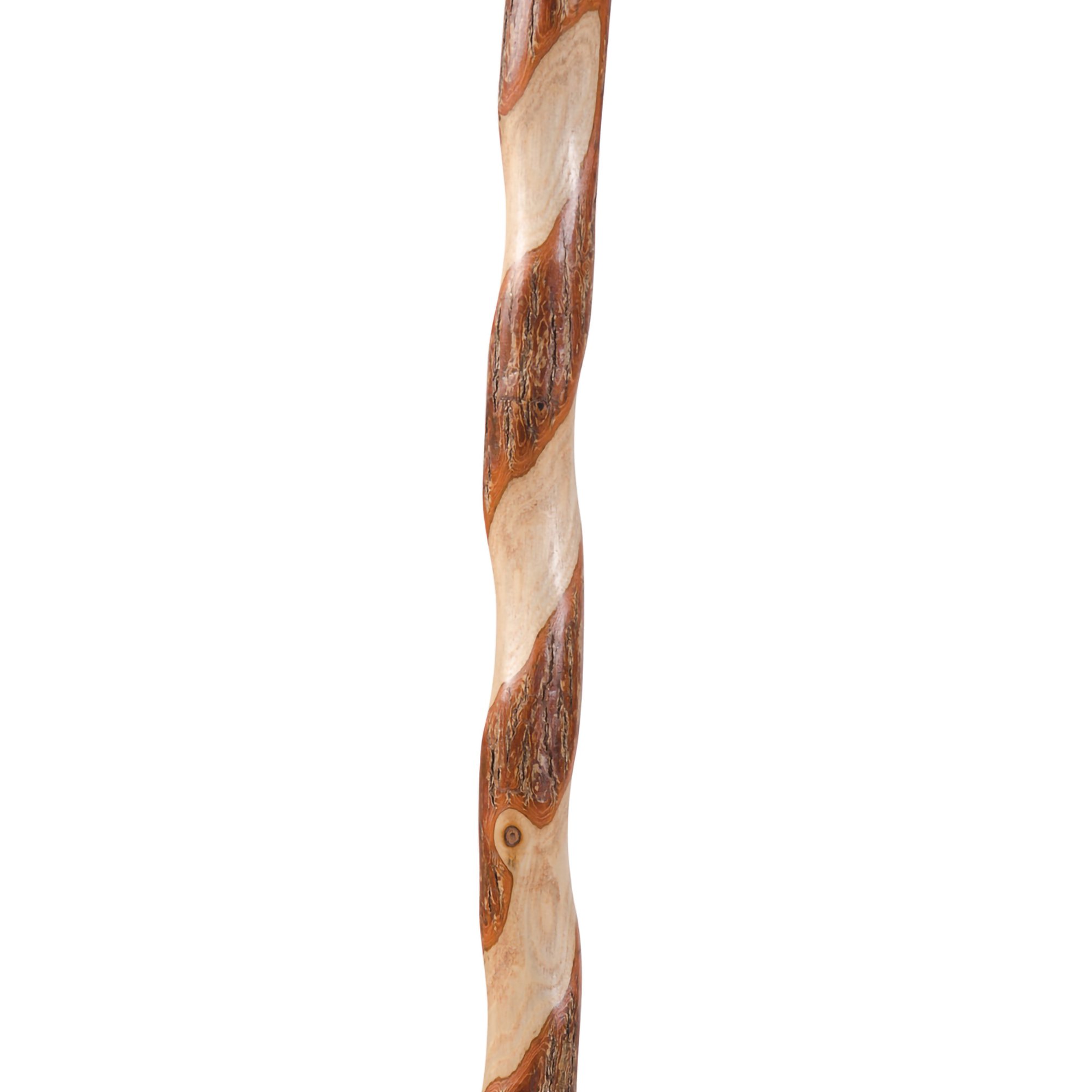 Brazos™ Sassafras Rustic Walking Stick, 58-Inch - Image 3