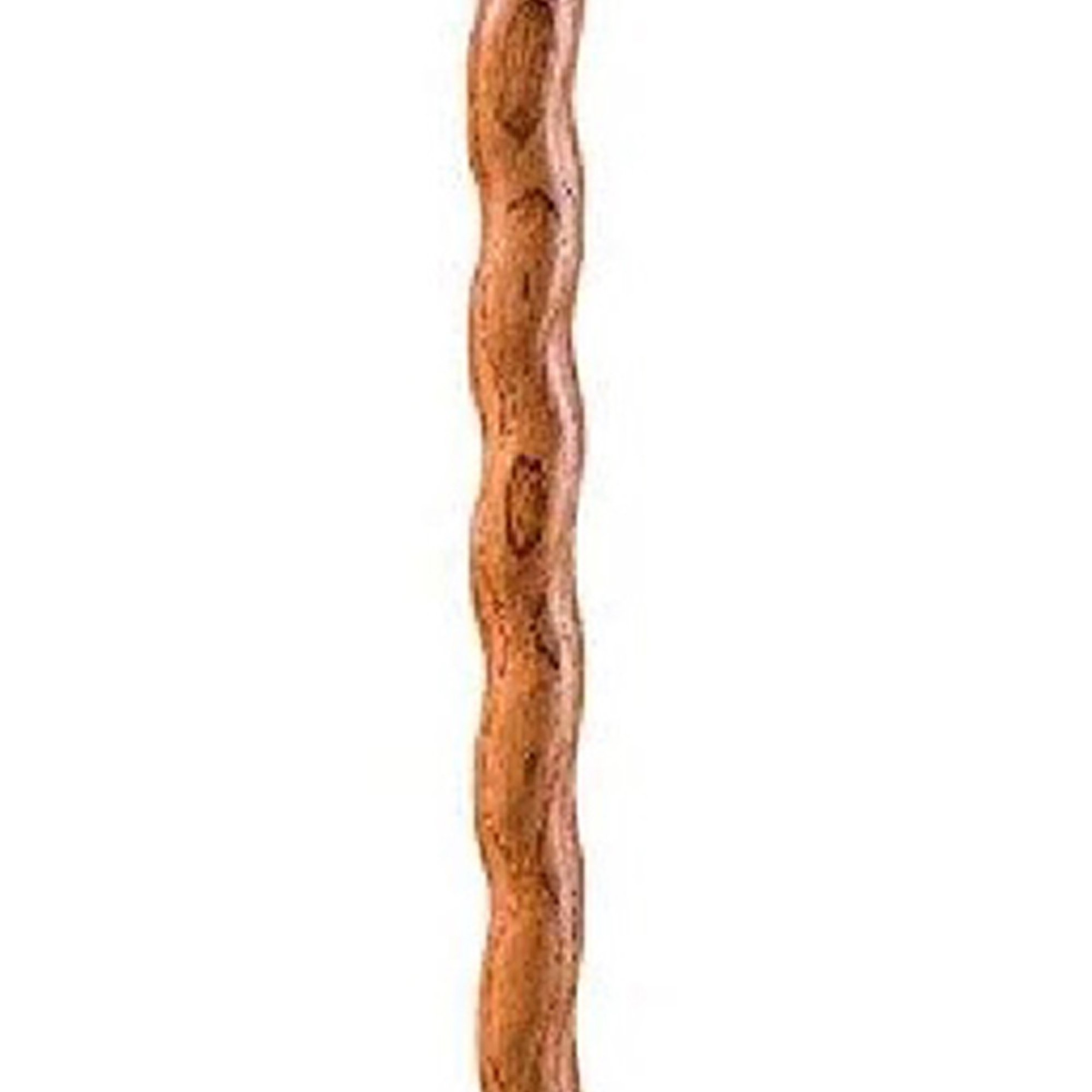 Brazos™ Twisted Cedar Backpacker Handcrafted Walking Stick, 48-Inch - Image 4