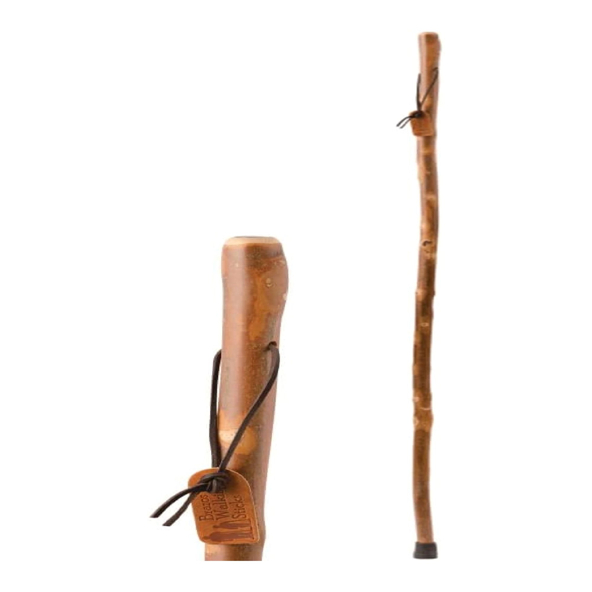 Brazos™ Walking Stick with Compass, 55-Inch Height
