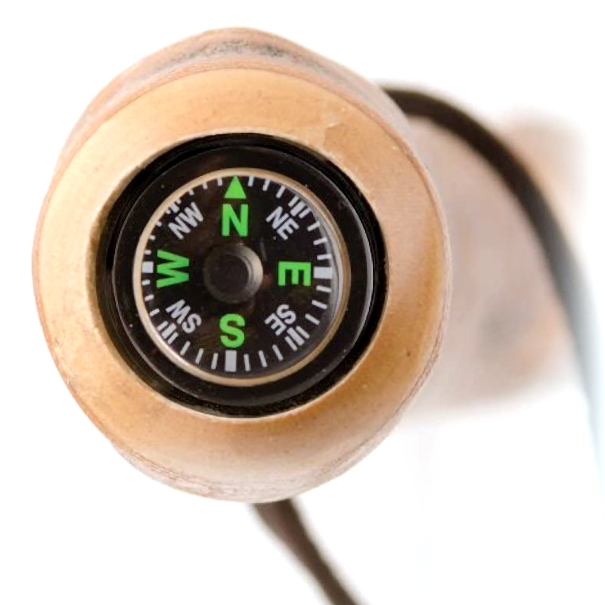 Brazos™ Walking Stick with Compass, 55-Inch Height - Image 5