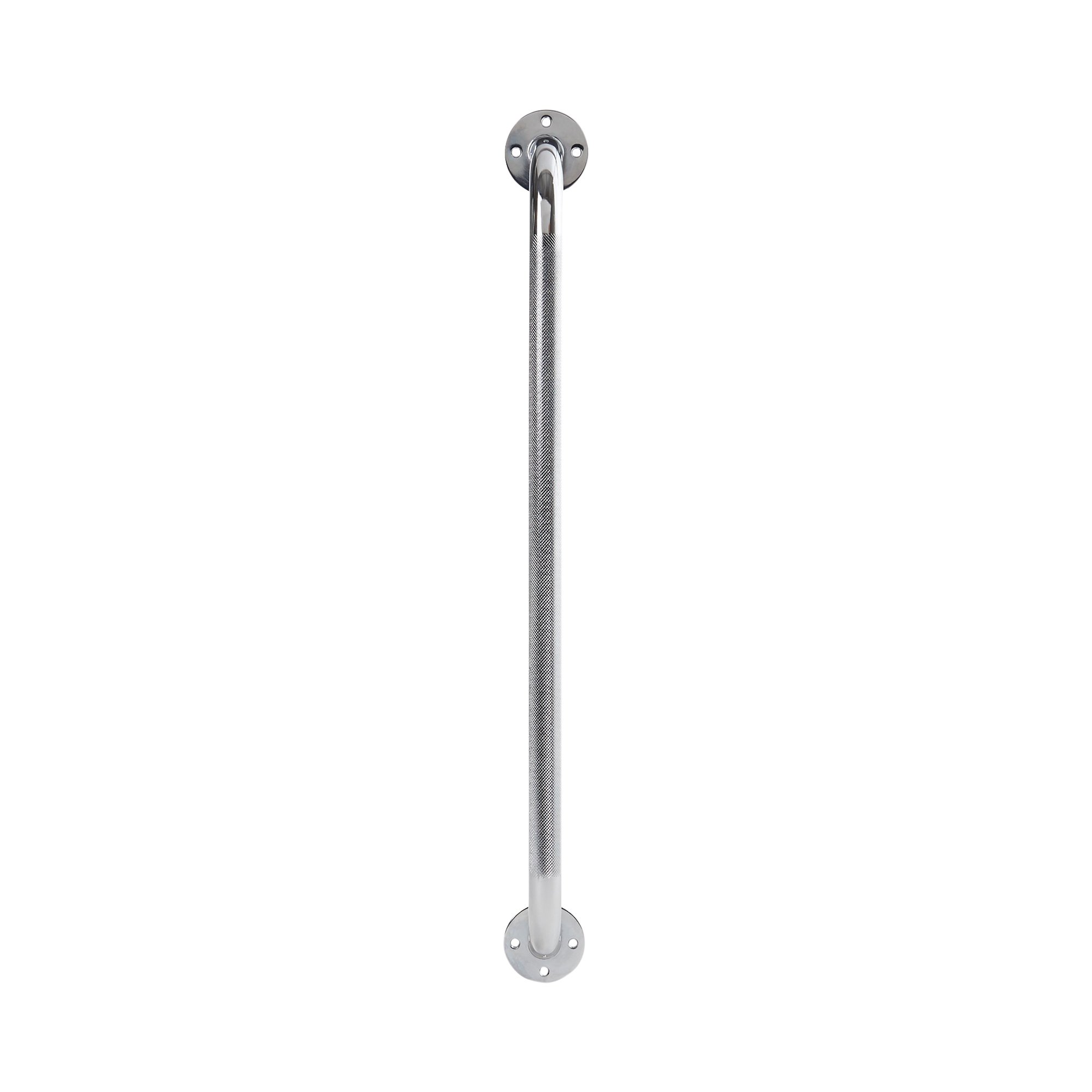 drive™ Wall Grab Bar, Chrome, 24 Inch - Image 3