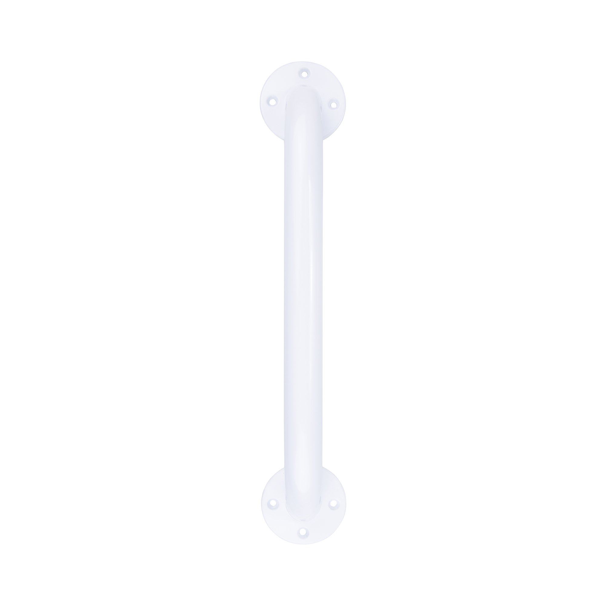 McKesson Wall Grab Bar, White Steel, 24-Inch Length - Image 2