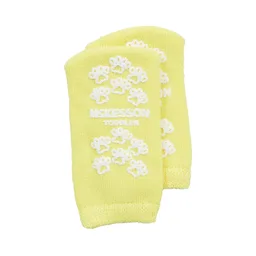 McKesson Terries™ Single Tread Slipper Socks, Toddler